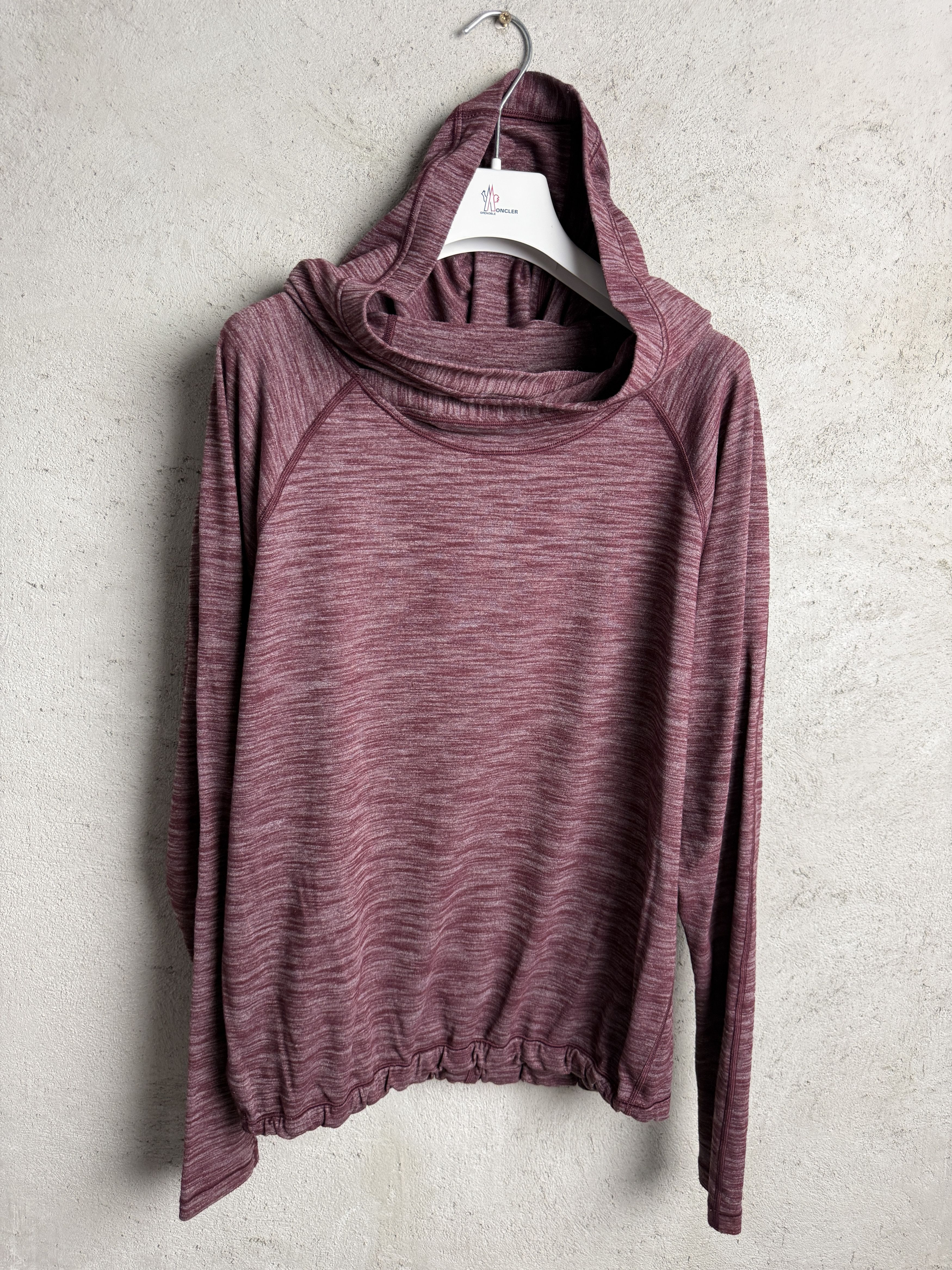 Lululemon Lululemon Healthy Heart pullover hoodie sweatshirt yoga gym Size M / US 6-8 / IT 42-44 - 1 Thumbnail