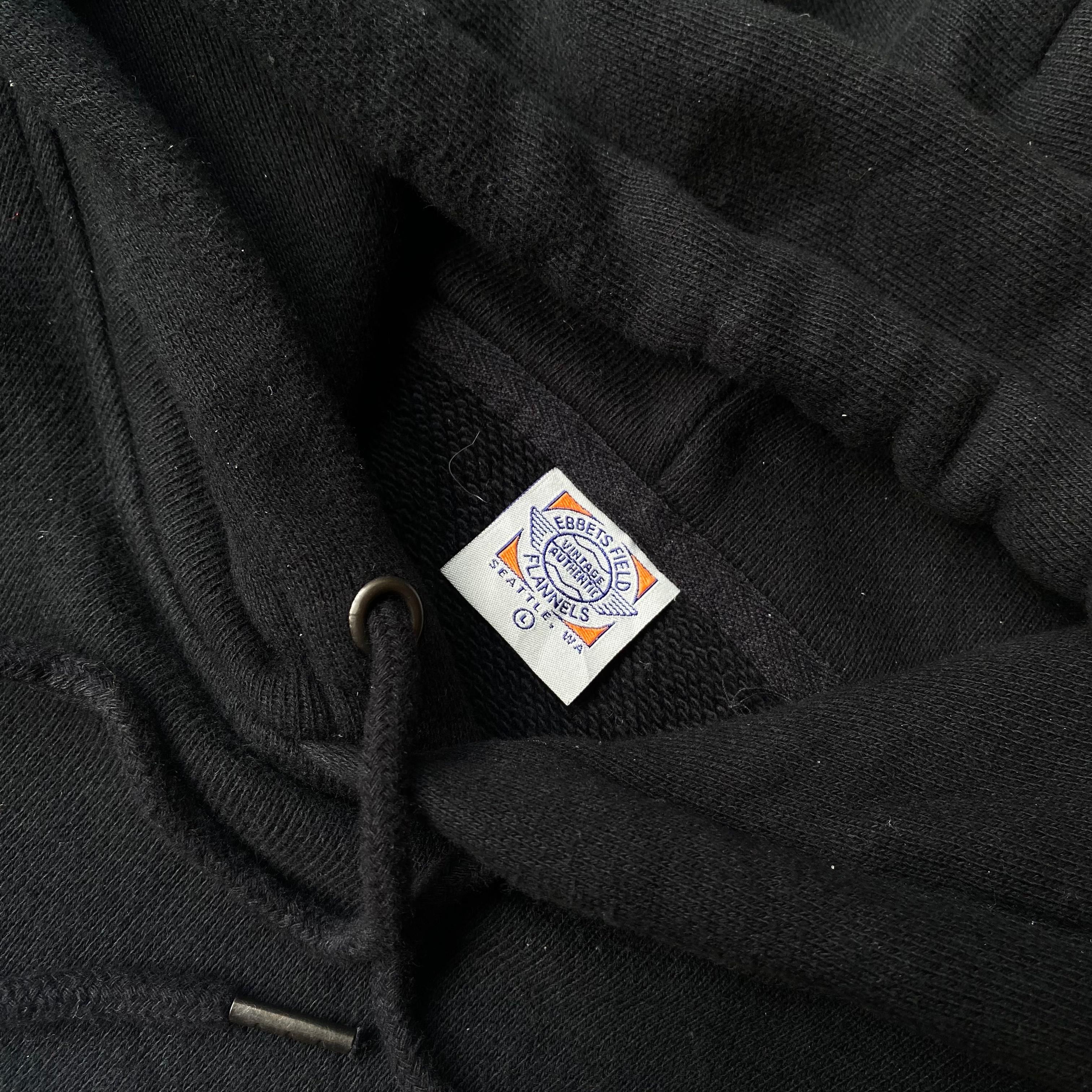 Ebbets Field Flannels EBFD Signature Logo Hoodie Size US L / EU 52-54 / 3 - 4 Thumbnail