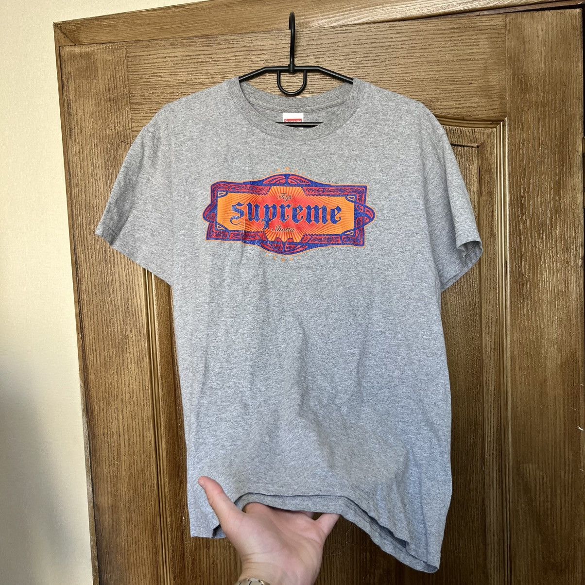 Supreme Supreme t-shirt Size US M / EU 48-50 / 2 - 2 Thumbnail