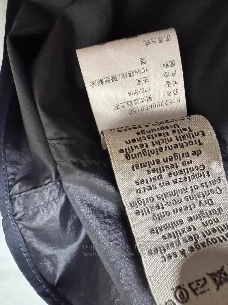 Hermes Hermes Short-sleeved jacket. Size US M / EU 48-50 / 2 - 8 Thumbnail