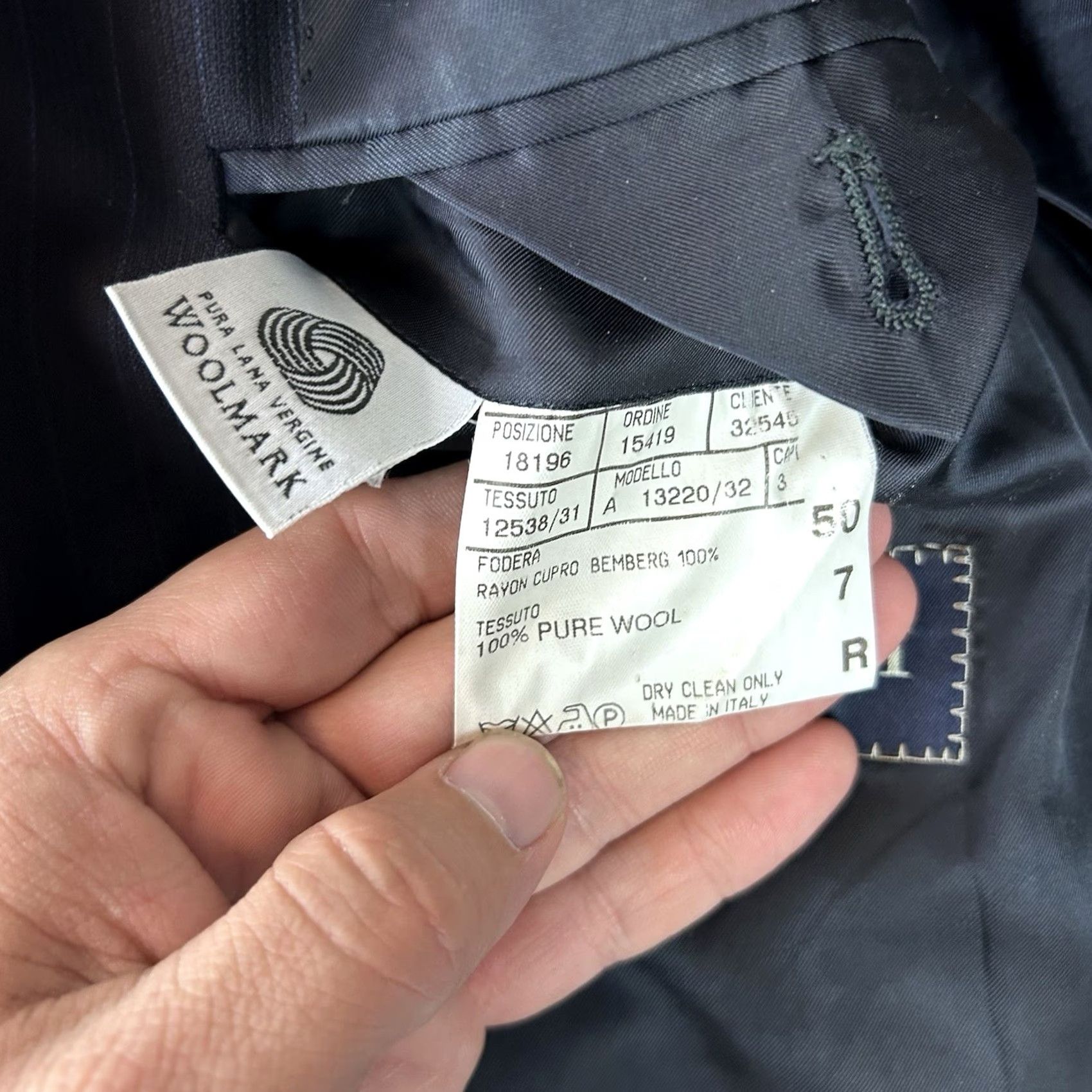 Canali Canali Blazer Shirt? Size 40R - 4 Thumbnail