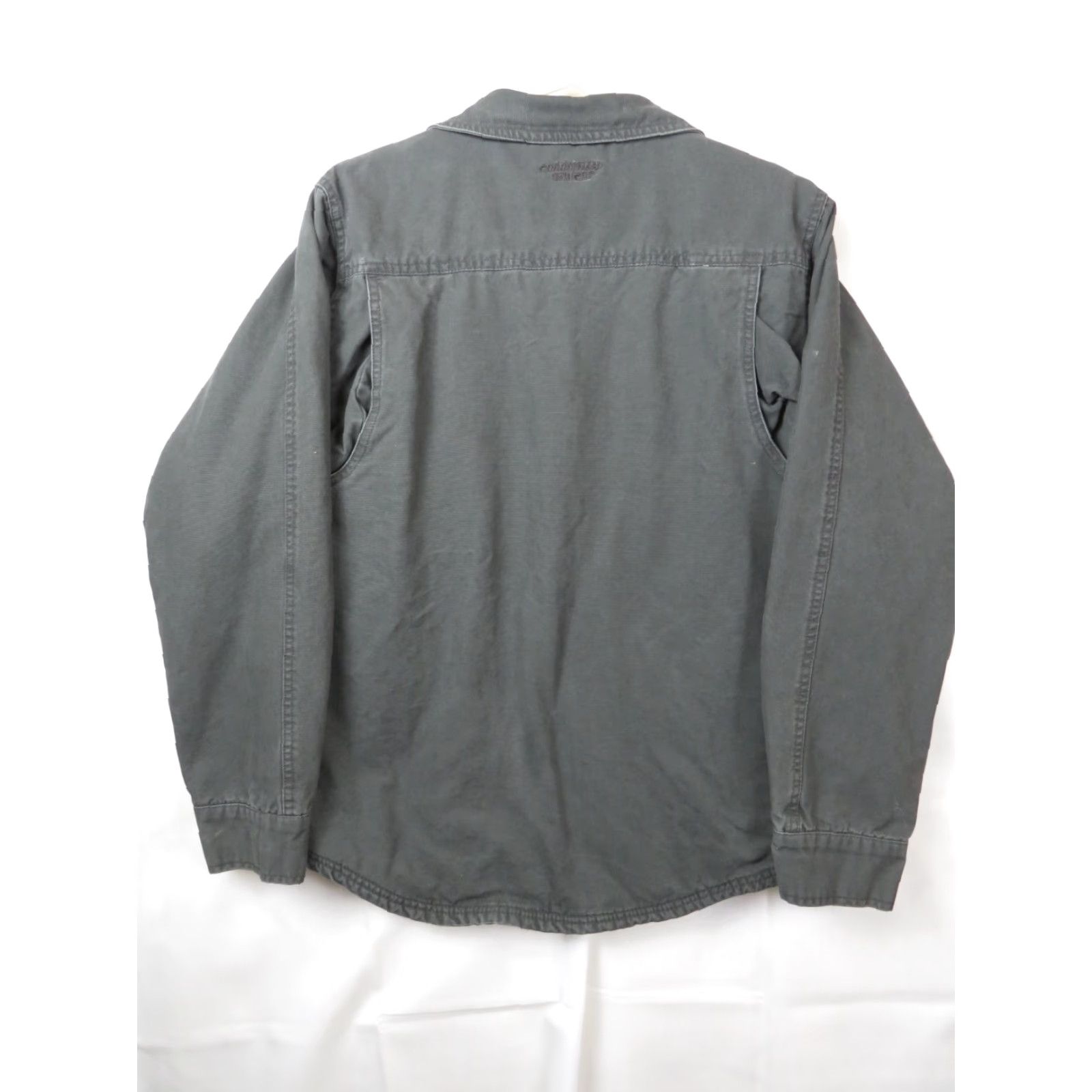 Vintage DEWALT Parkersburg Jacket Distressed Green M Men Size US M / EU 48-50 / 2 - 6 Thumbnail