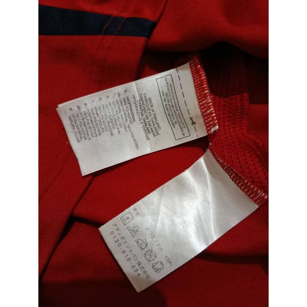 Adidas Spain Home Confederation 2009 original size M Size US M / EU 48-50 / 2 - 4 Thumbnail