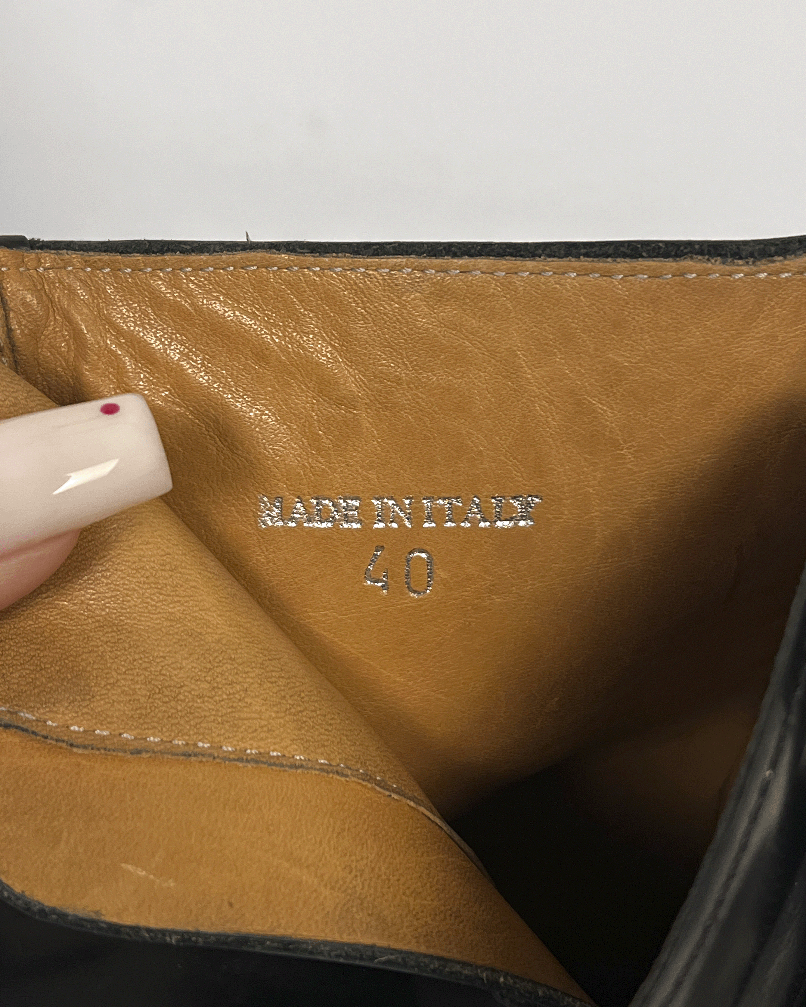 Maison Margiela Maison Martin Margiela Combat Boots Size US 7.5 / EU 40-41 - 8 Thumbnail