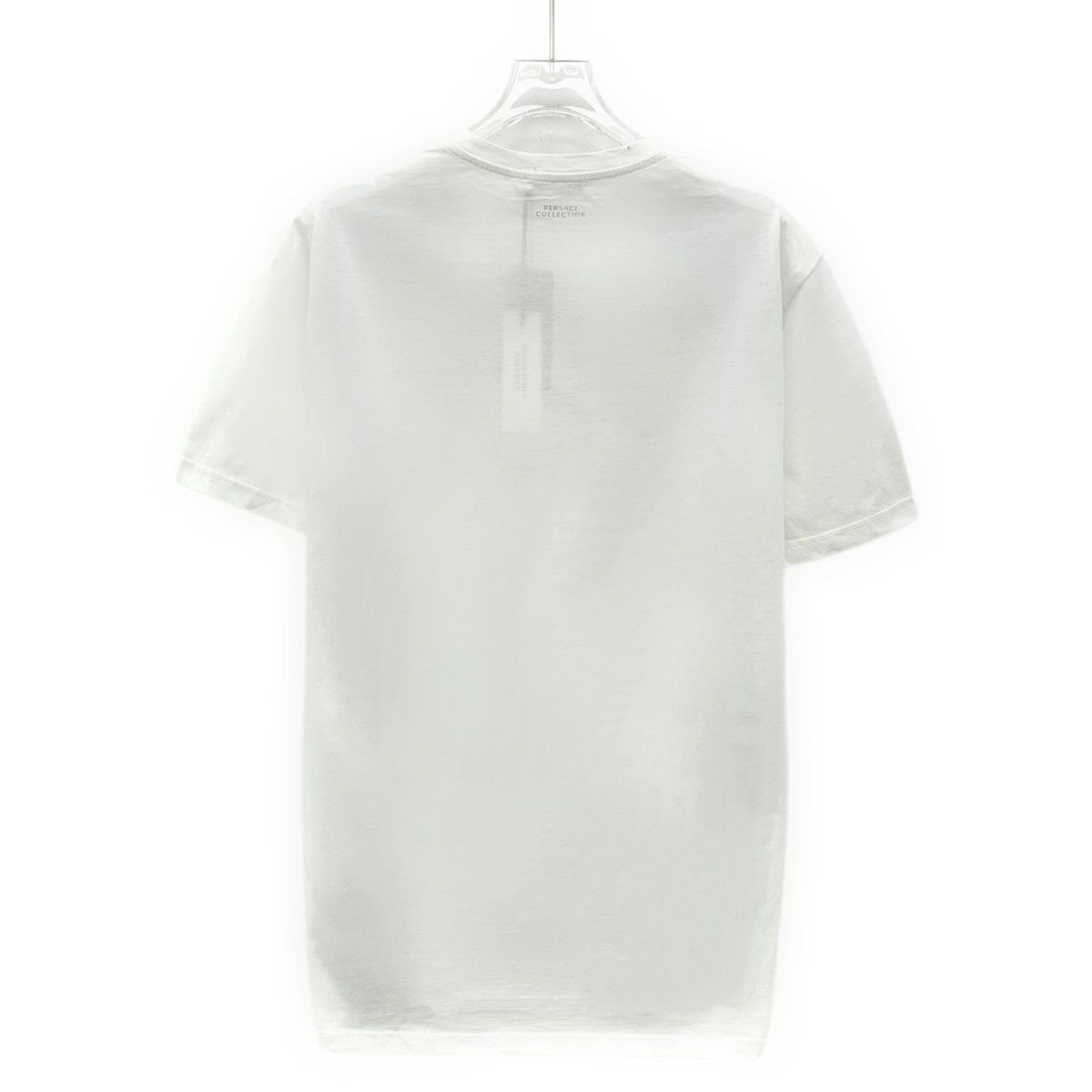 Versace Versace Pattern Print Cotton Short Sleeve T-Shirt K26WX Size US S / EU 44-46 / 1 - 2 Thumbnail