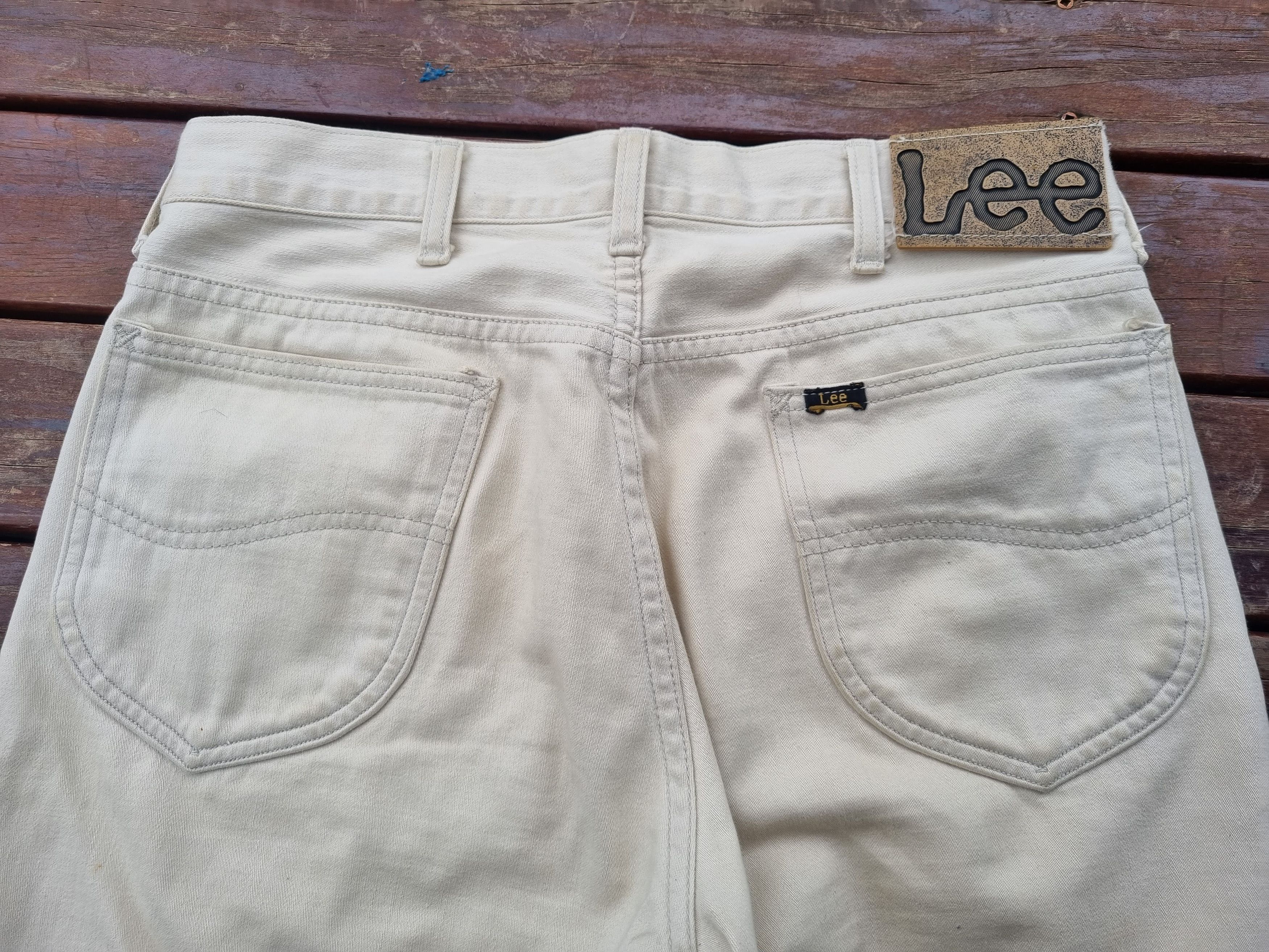 Warehouse & Co. vintage Warehouse Japan x Lee Westerner Sanforized Pants Size US 31 - 8 Thumbnail