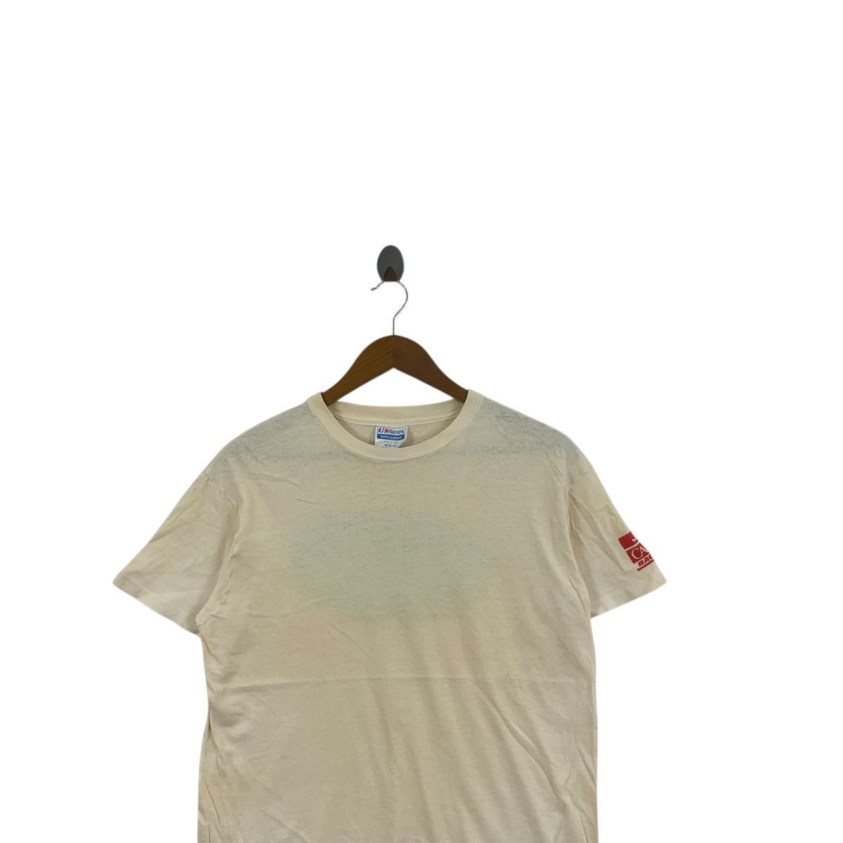 Other Vintage 80’ MALTA JVC RACING Scramble Avenue Cabin Tee Shirt Size US M / EU 48-50 / 2 - 4 Thumbnail