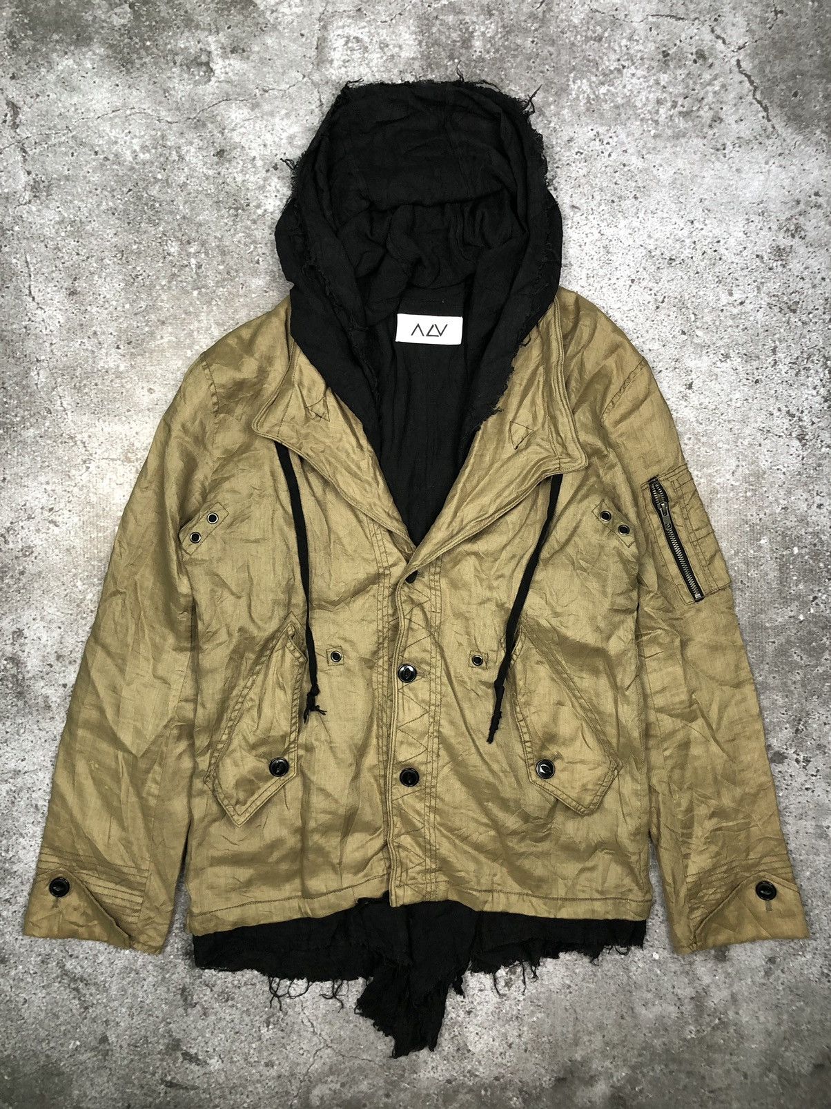 14th Addiction × If Six Was Nine × Le Grande Bleu (L.G.B.) LGB STYLE JACKET Size US M / EU 48-50 / 2 - 1 Thumbnail