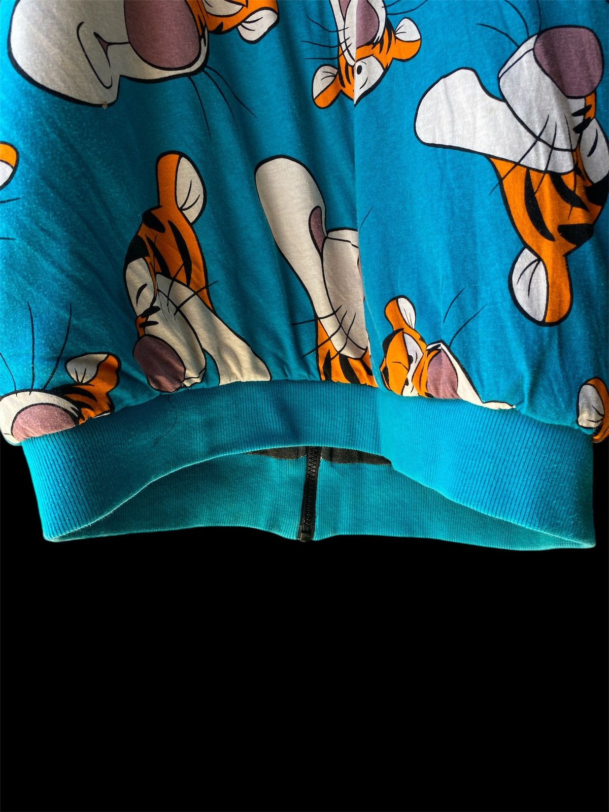Disney Vintage Cartoon Netword Disney Riversible Jacket Size US M / EU 48-50 / 2 - 5 Thumbnail