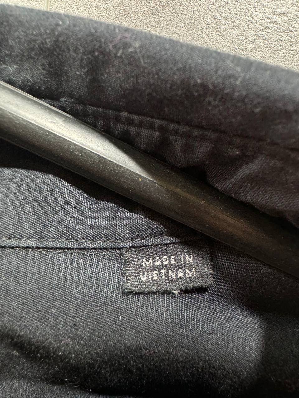 Allsaints × Japanese Brand Allsaints Riviera Longsleeve Shirt Size US L / EU 52-54 / 3 - 4 Thumbnail