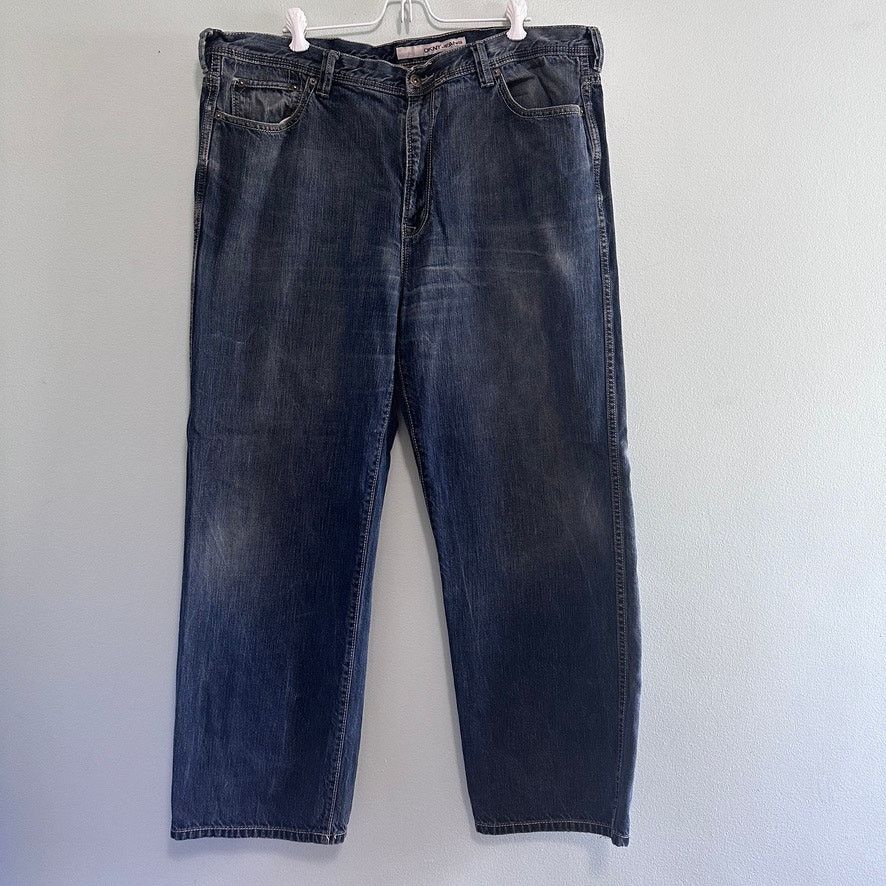 DKNY DKNY straight leg jeans size 40 Size US 40 / EU 56 - 2 Thumbnail