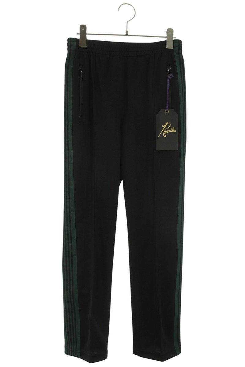Needles Needles Logo Embroidered Side Line Track Pants Size 28 Size US 28 / EU 44 - 1 Thumbnail