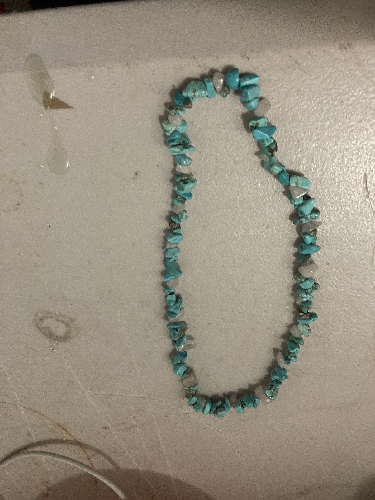 Other Semiprecious chip beaded necklaces Size ONE SIZE - 3 Thumbnail