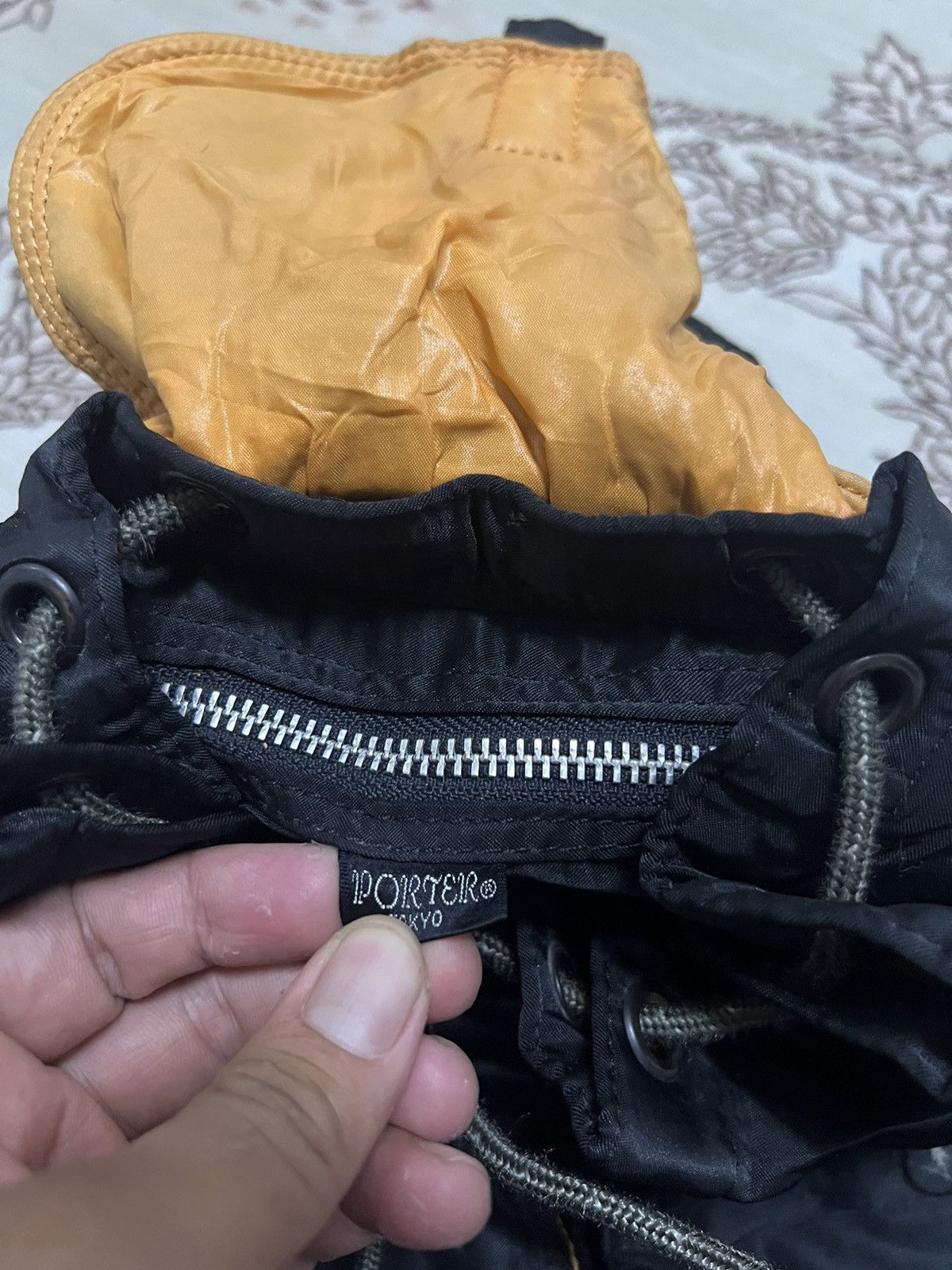 Designer × Porter PORTER TANKER BAGPACK Size ONE SIZE - 8 Thumbnail