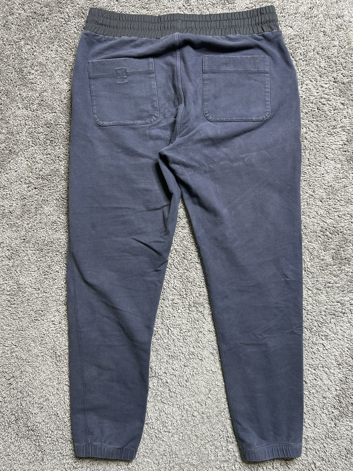 Vuori Vouri Jogger Sweatpants Large Size US 31 - 9 Thumbnail