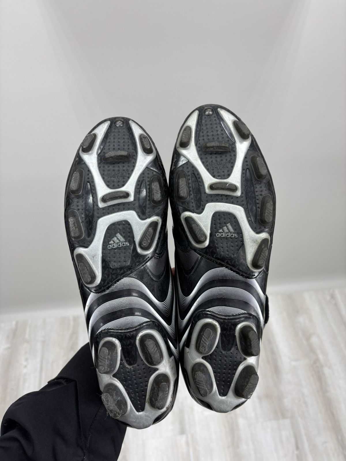 Adidas Mens vintage Adidas +F30 Absolute TRX FG Soccer Boots Size US 7.5 / EU 40-41 - 10 Thumbnail