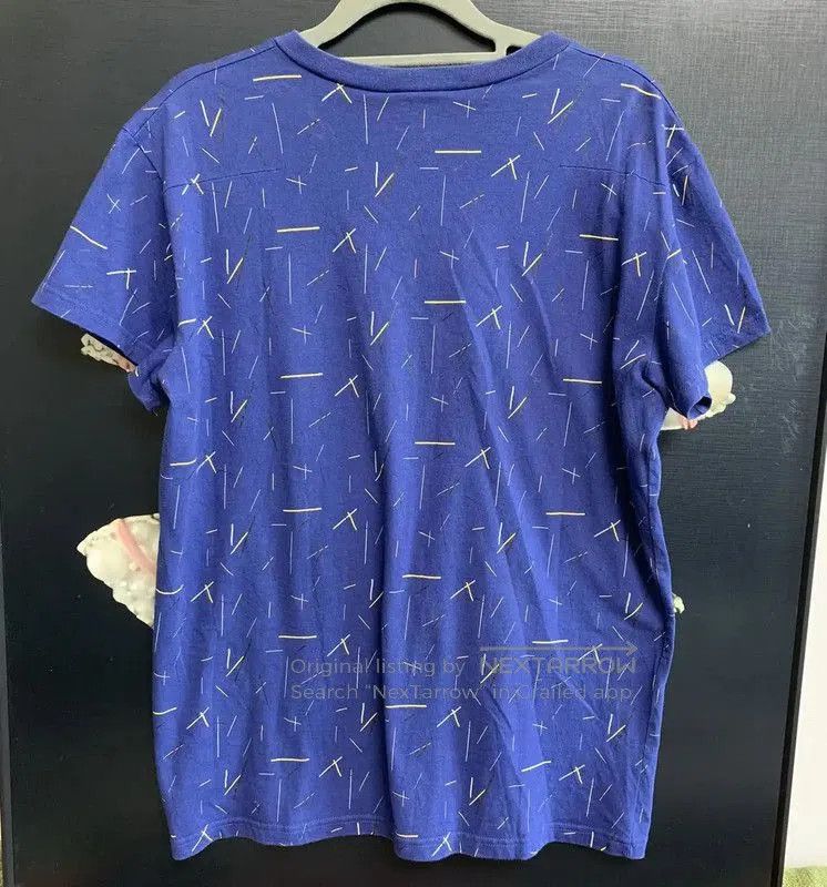 Dior Dior Summer Blue Cotton Short Sleeve T. Size M / US 6-8 / IT 42-44 - 2 Thumbnail