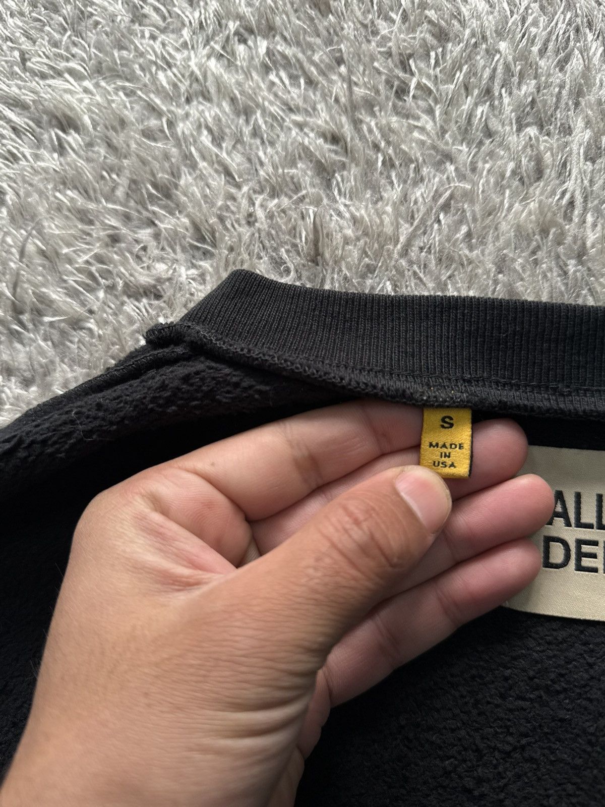 Gallery Dept. GALLERY DEPT. REVERSIBLE CREWNECK ART THAT KILLS Size US M / EU 48-50 / 2 - 7 Thumbnail