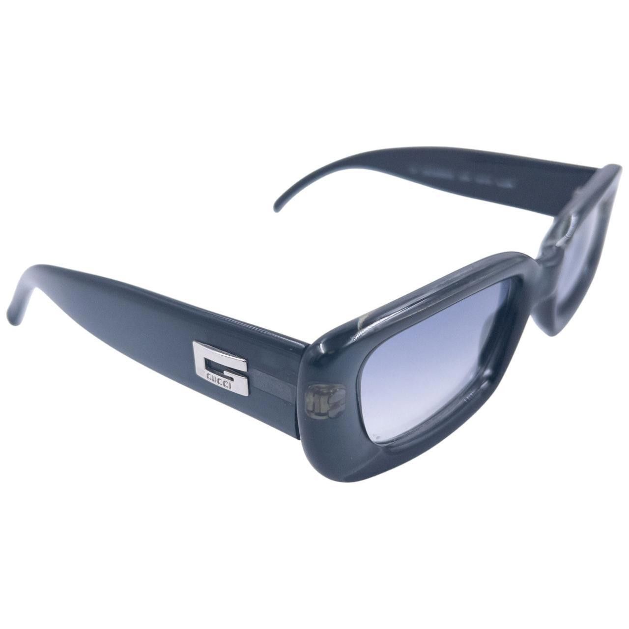 Gucci Vintage Gucci Sunglasses Size ONE SIZE - 4 Thumbnail