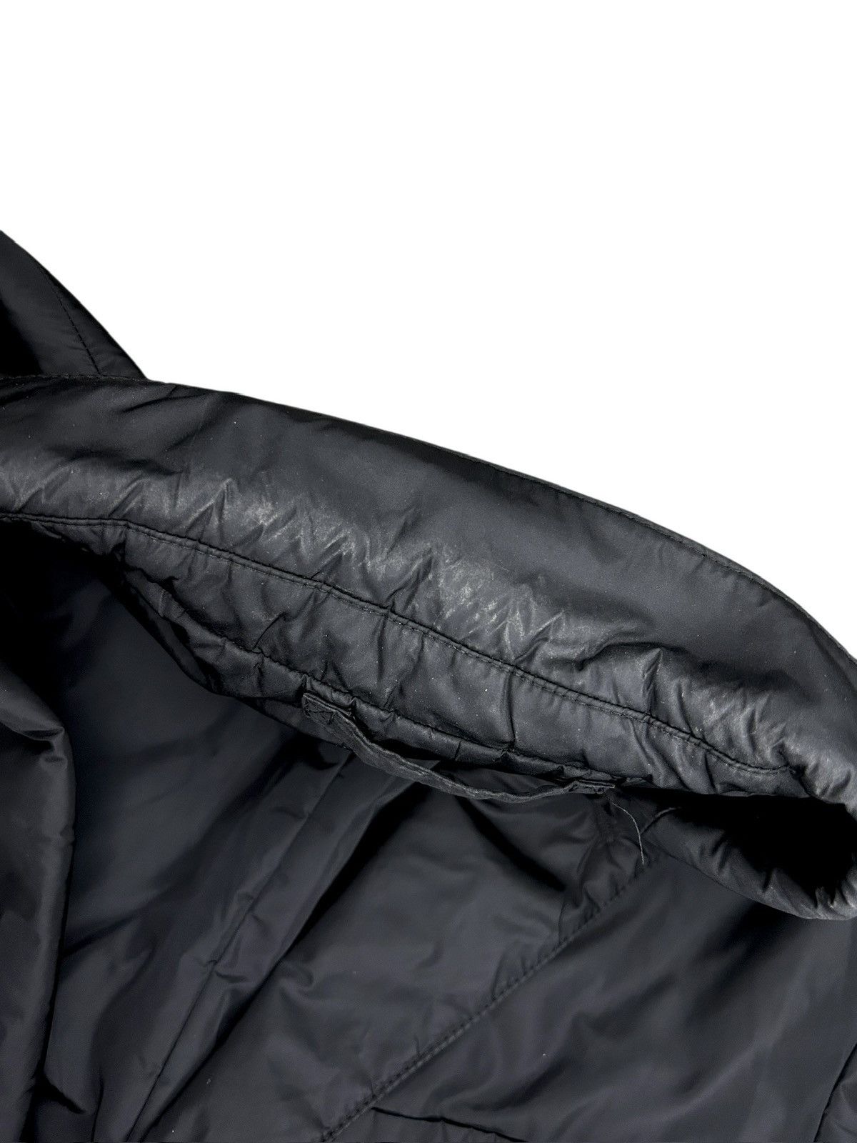 Prada 2010 Nylon Blazer Size US M / EU 48-50 / 2 - 7 Thumbnail