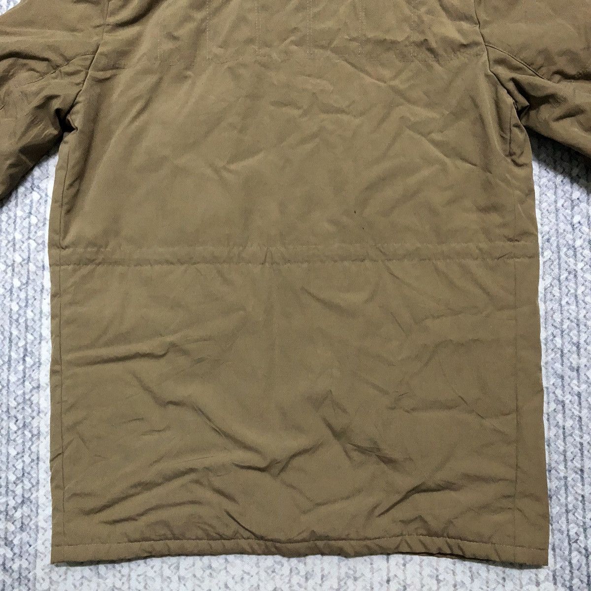 Army Of Me × Vintage Rare Distressed Vintage 90s Poland Army Parka Jacket Size US XL / EU 56 / 4 - 11 Thumbnail