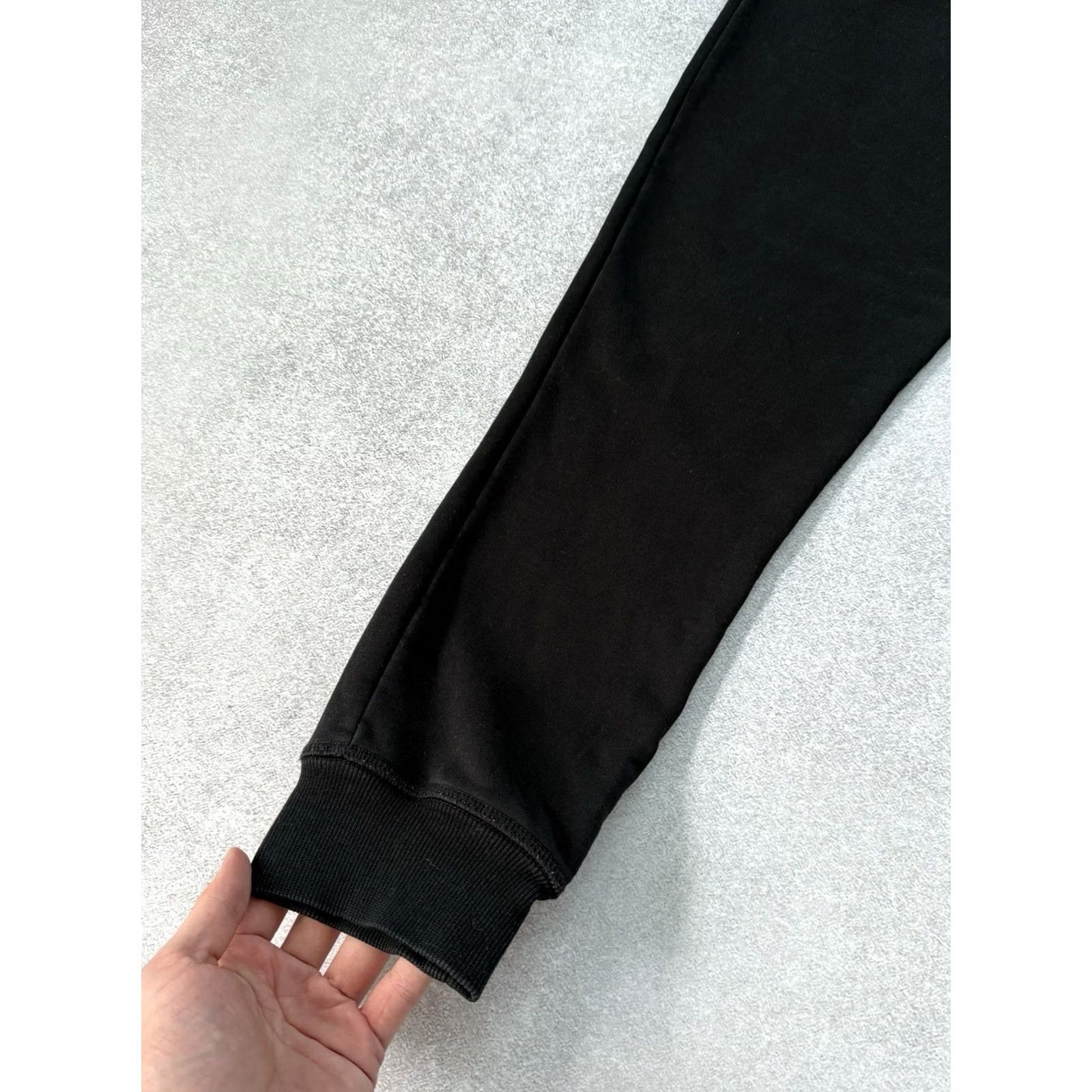 Vivienne Westwood VIVIENNE WESTWOOD Anglomania Joggers Sweatpants Men’s Classic Black M Size US 32 / EU 48 - 4 Thumbnail