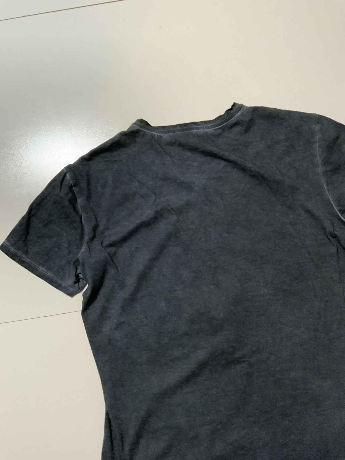 Daniele Alessandrini Daniele Alessandrini Homme Made In Italy V Neck T-Shirt Size US XL / EU 56 / 4 - 4 Thumbnail