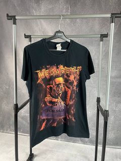 Megadeth | Grailed