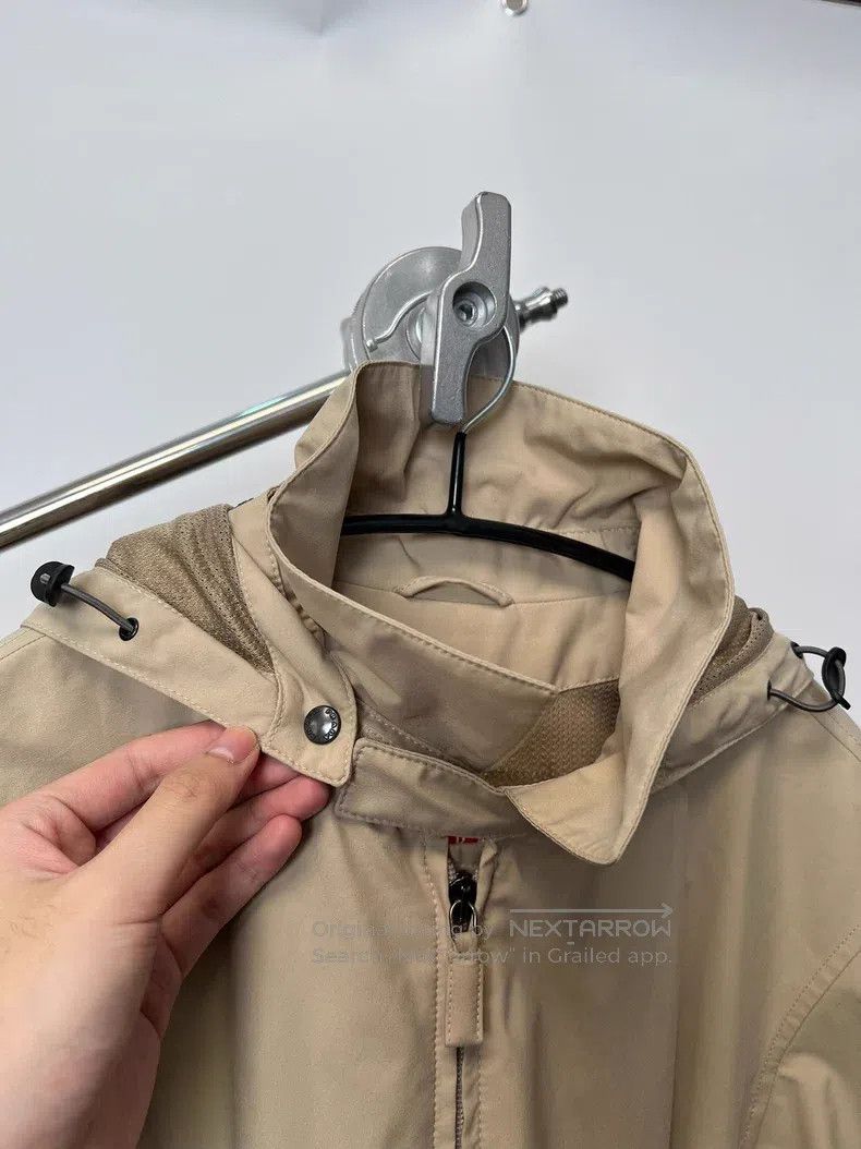 Prada Prada Red Label Removable Hooded Windbreaker Size US M / EU 48-50 / 2 - 4 Thumbnail
