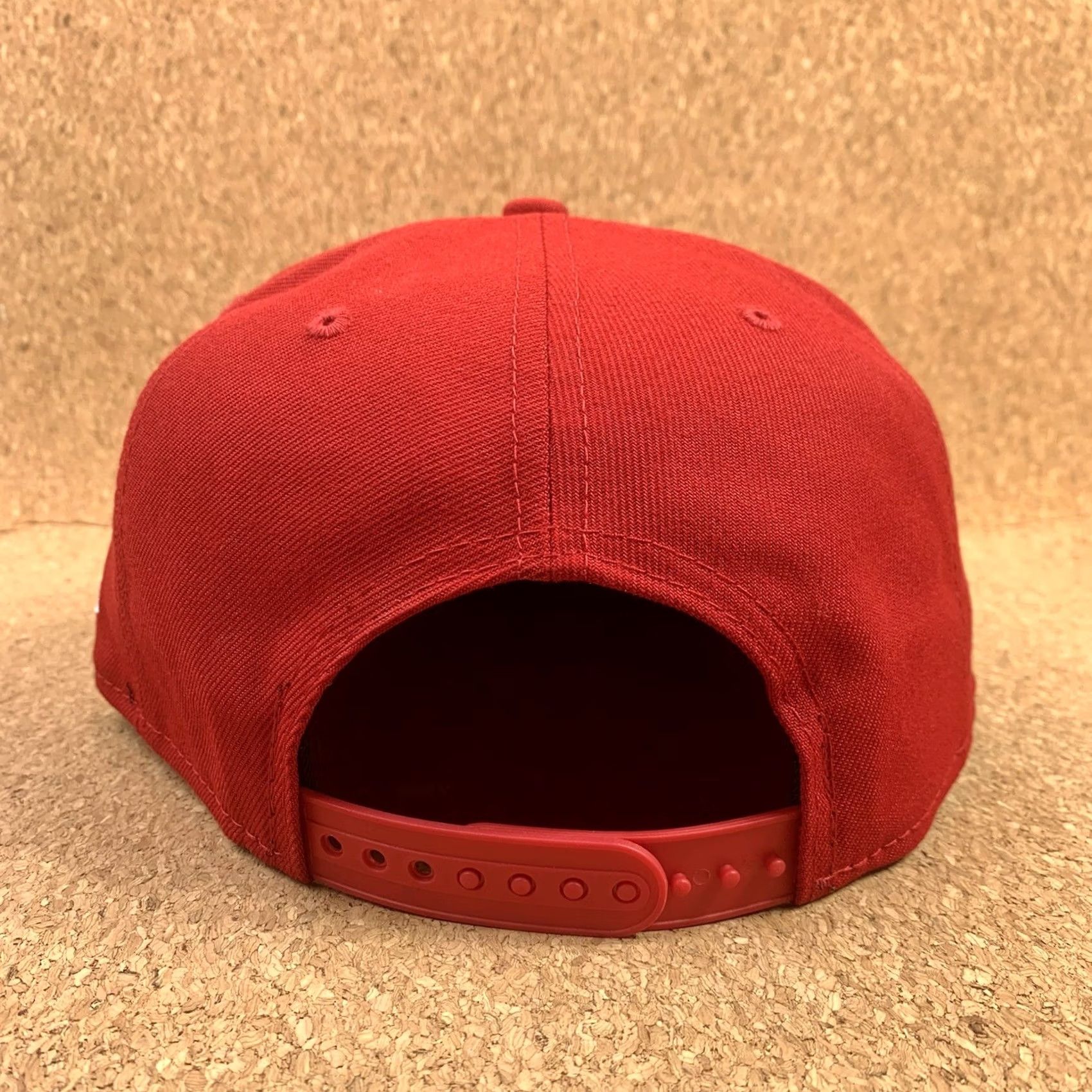 New Era VINTAGE Tampa Bay Buccaneers New Era Super Bowl LV Hat Retro Script 9FIFTY Size OS NWT Size ONE SIZE - 3 Thumbnail