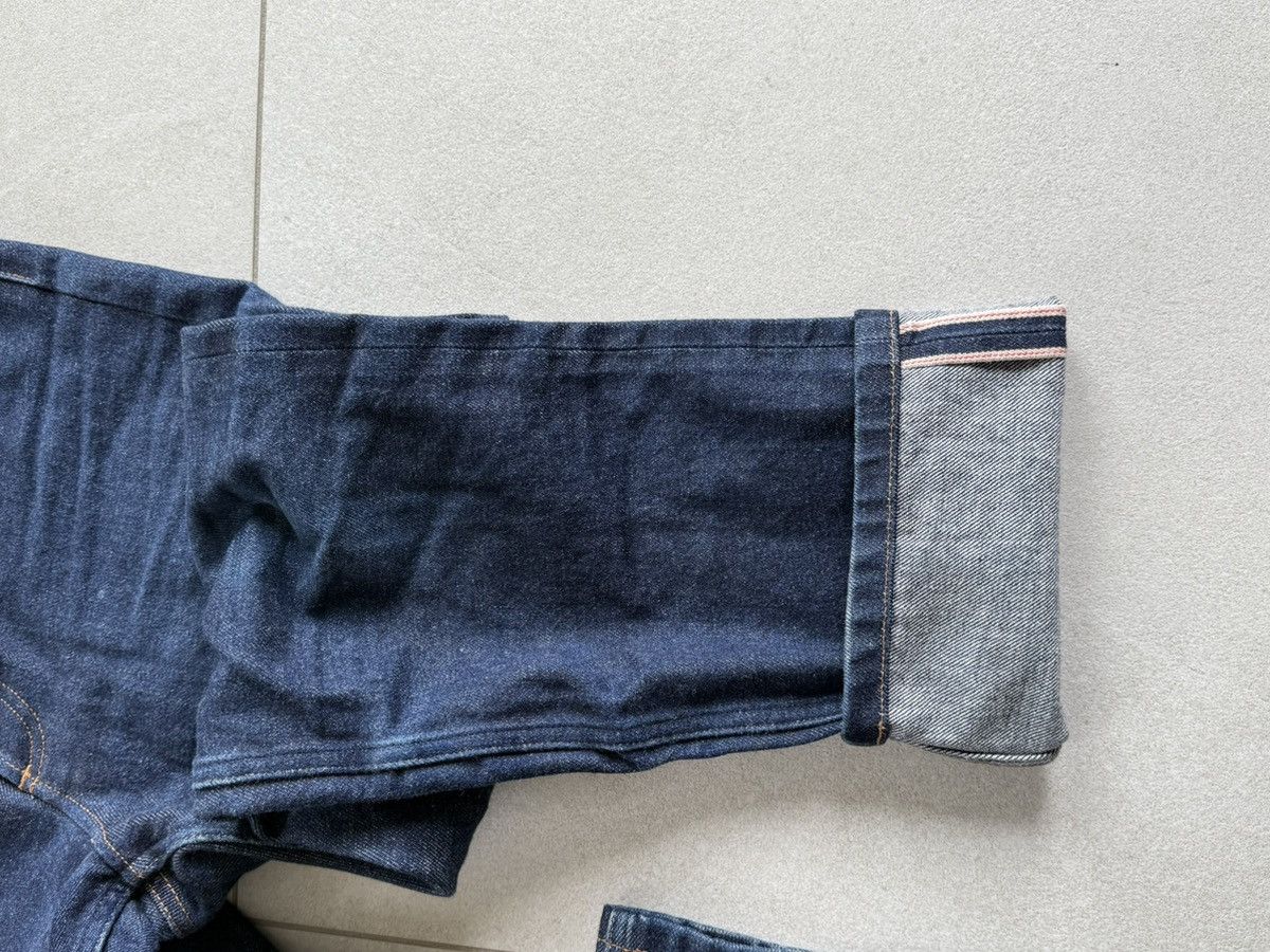 A.P.C. A.P.C jean standard selvedge Size US 30 / EU 46 - 4 Thumbnail