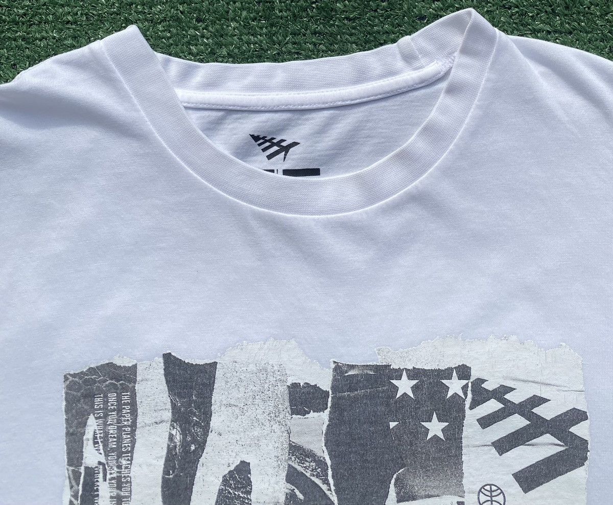 Paper Planes Rare Paper Planes Rebirth Photo Real Artwork T-shirt Mens L Size US L / EU 52-54 / 3 - 3 Thumbnail