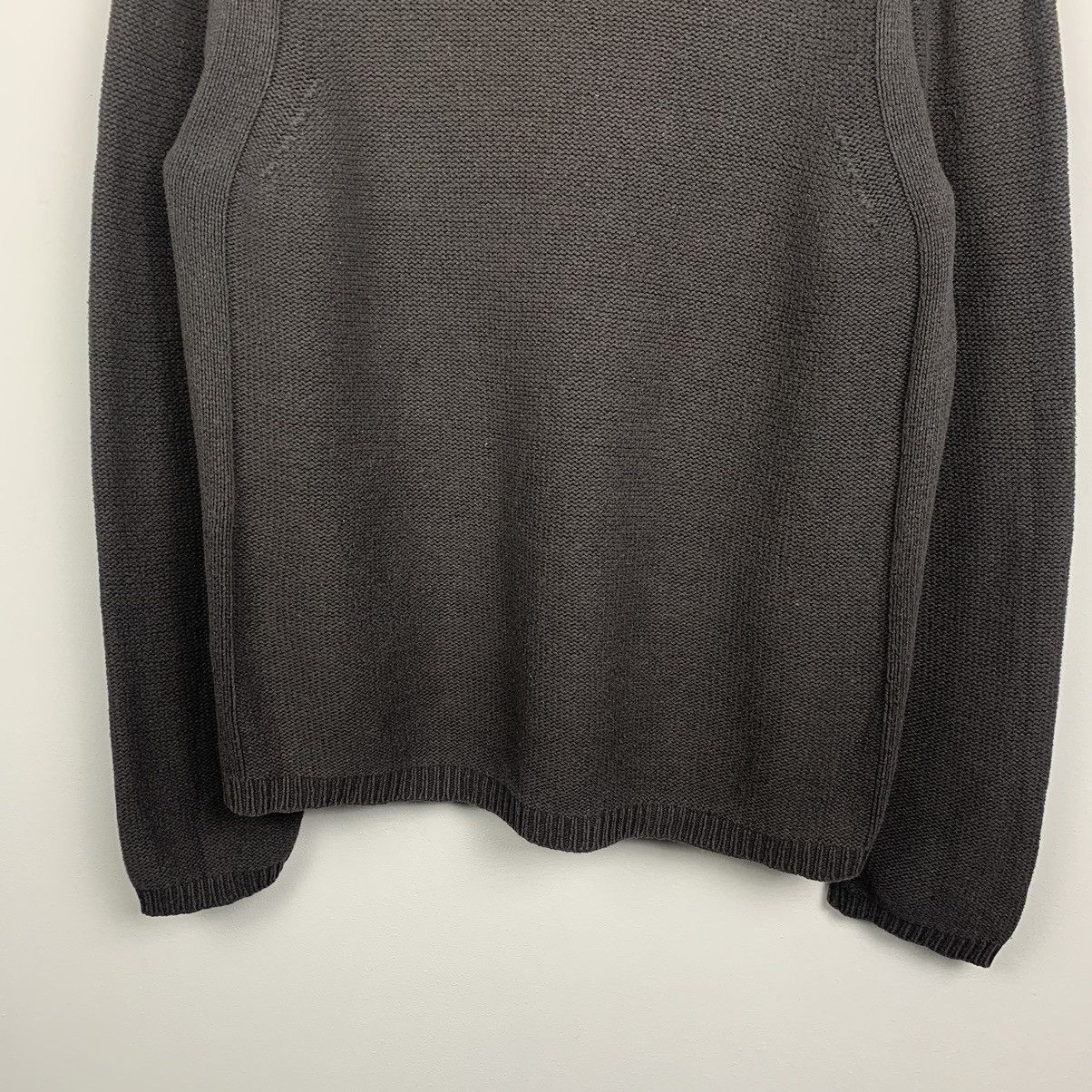Diesel Vintage Diesel Heavyweight Knit Sweater Brown Size L Size US L / EU 52-54 / 3 - 8 Thumbnail