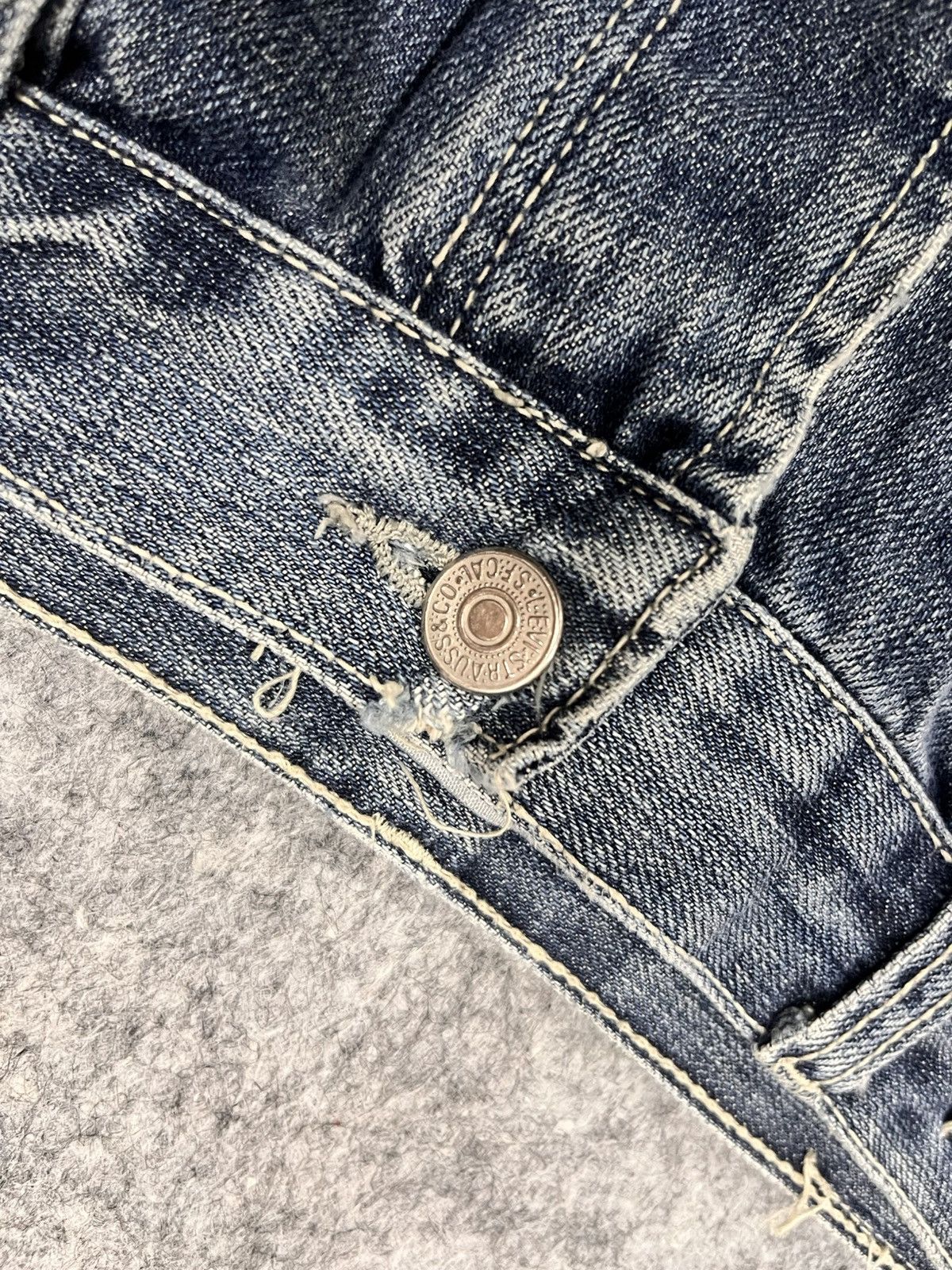Levi's Levi’s Engineered jeans Size US 34 / EU 50 - 6 Thumbnail