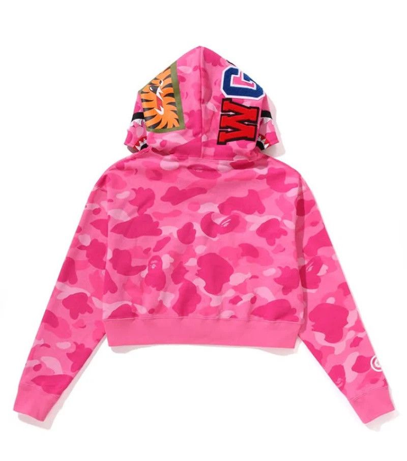 Bape Bape Ladies Jacket Size ONE SIZE - 3 Thumbnail