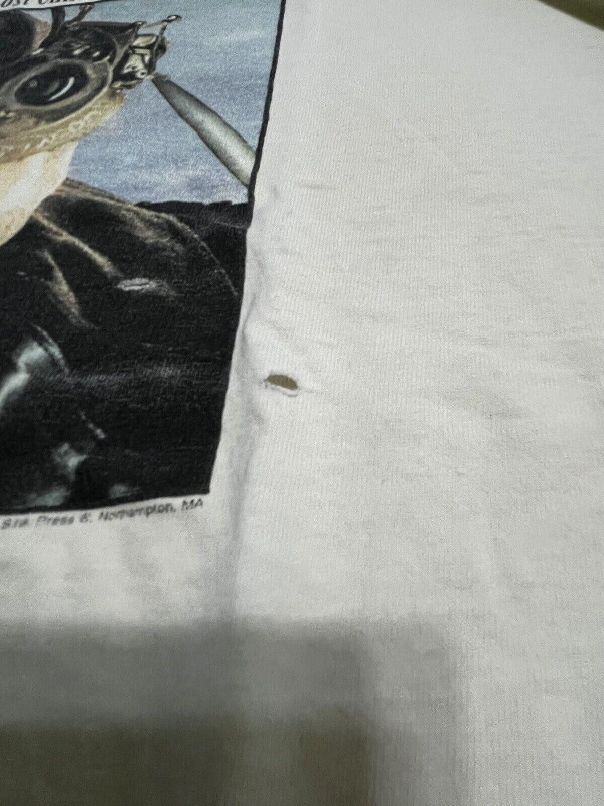 Other 90s City of Lost Children Promo T-Shirt Single Movie XL Size US XL / EU 56 / 4 - 4 Thumbnail