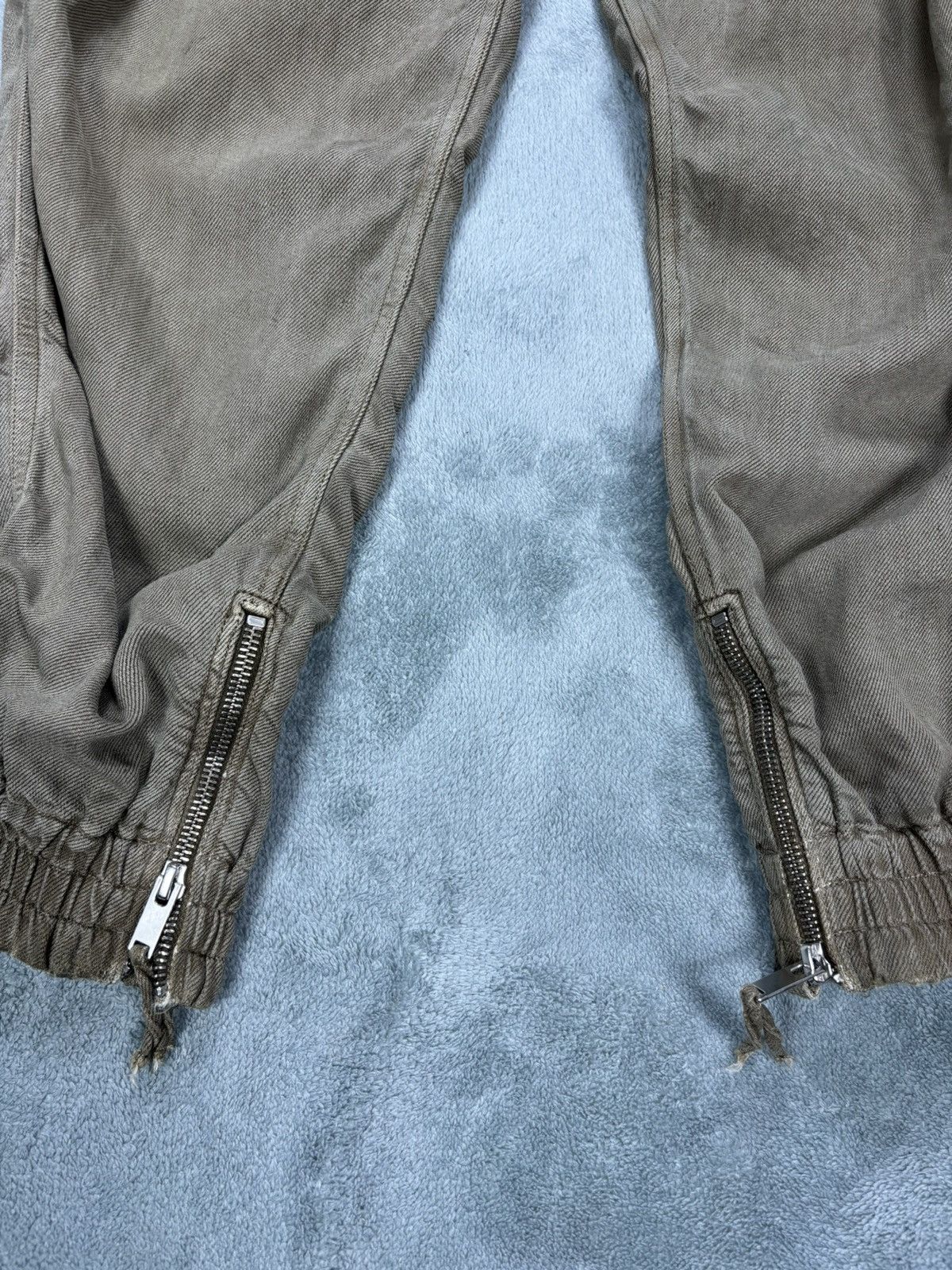 Isabel Marant Isabel Marant Linen Pants. S0336 Size 28" / US 6 / IT 42 - 3 Thumbnail