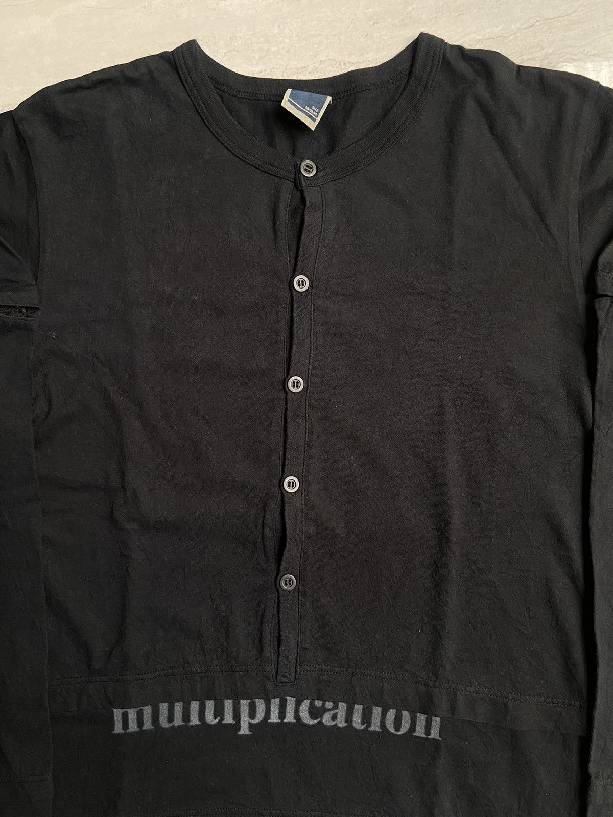 PPFM PPFM Long Sleeved T-Shirt Size US M / EU 48-50 / 2 - 10 Thumbnail