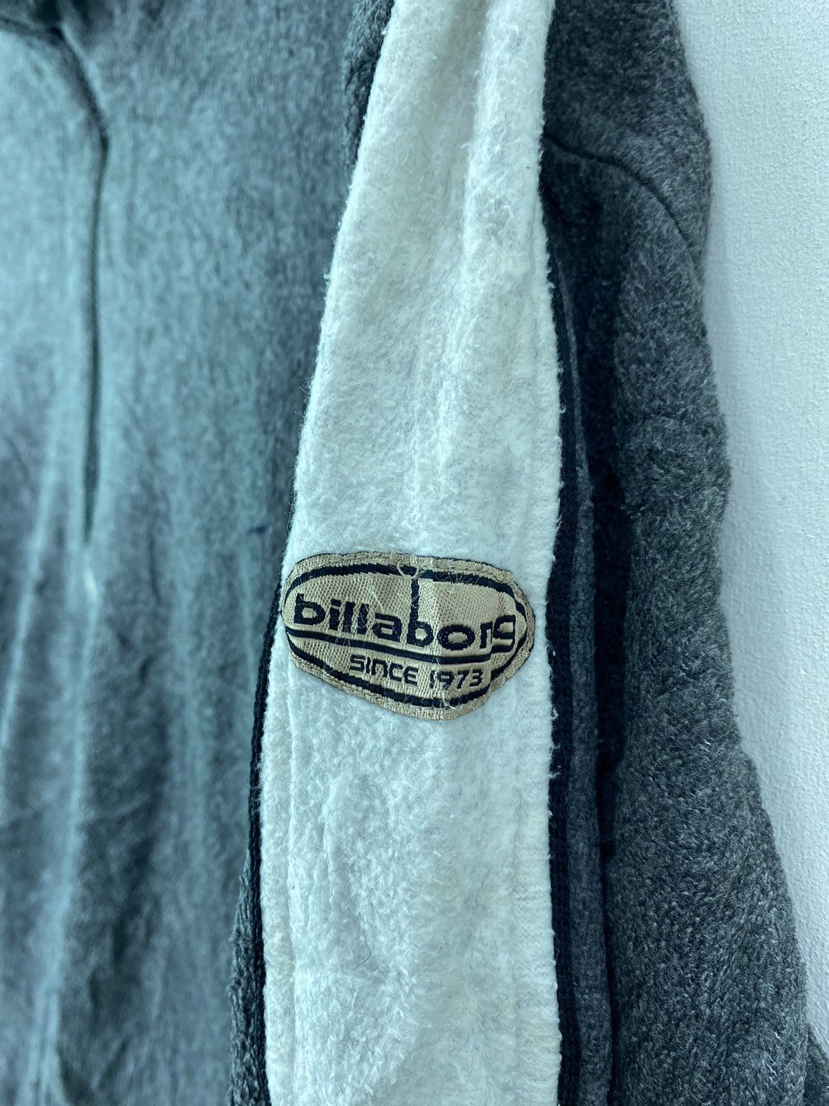 Billabong Rare Billabong surfing halfzip pullover sweatshirt Size US L / EU 52-54 / 3 - 4 Thumbnail