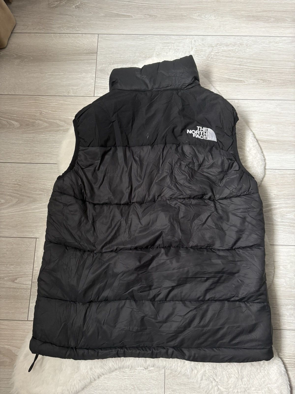 The North Face Down vest The North Face black S Size US S / EU 44-46 / 1 - 3 Thumbnail