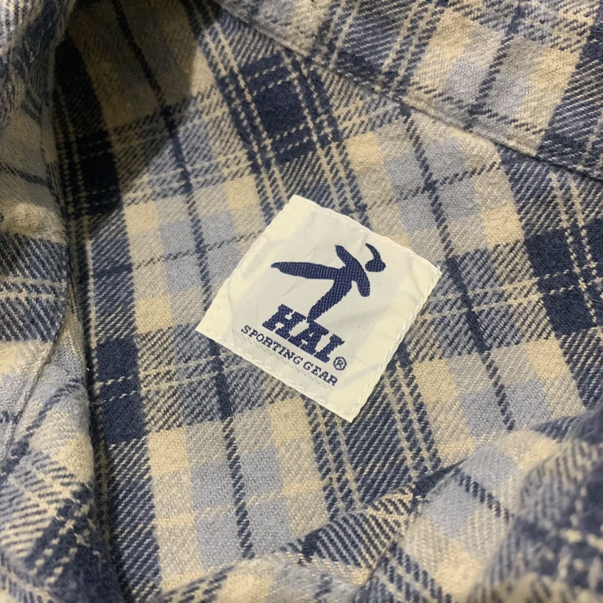 Hai Sporting Gear Shirt button ups hai sporting gear japanese brand Size US M / EU 48-50 / 2 - 3 Thumbnail