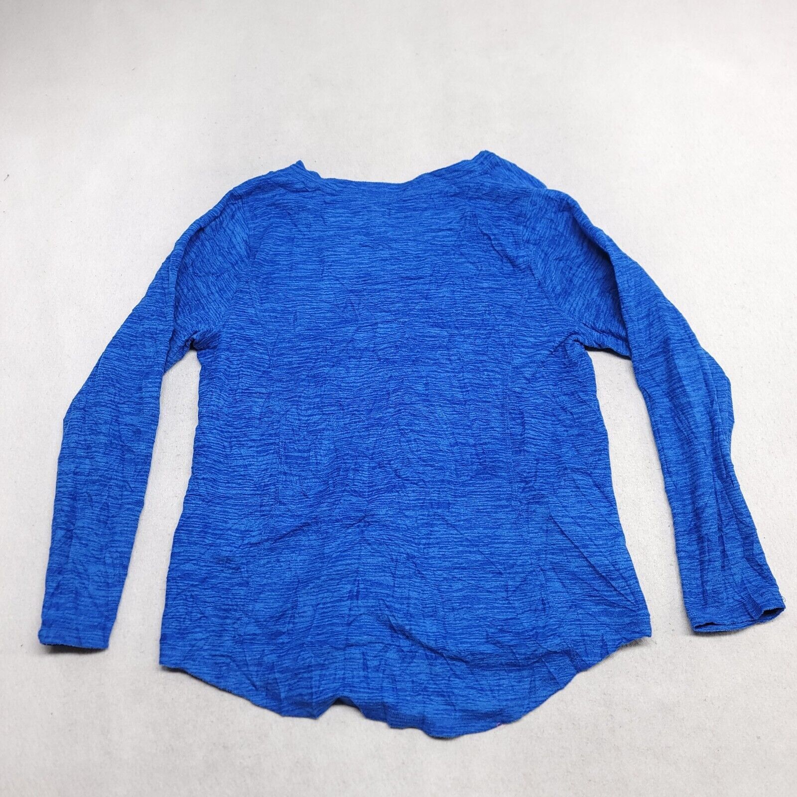 St. Johns Bay St Johns Bay Casual Pullover T Shirt Women Size Large L Blue Size L / US 10 / IT 46 - 10 Thumbnail