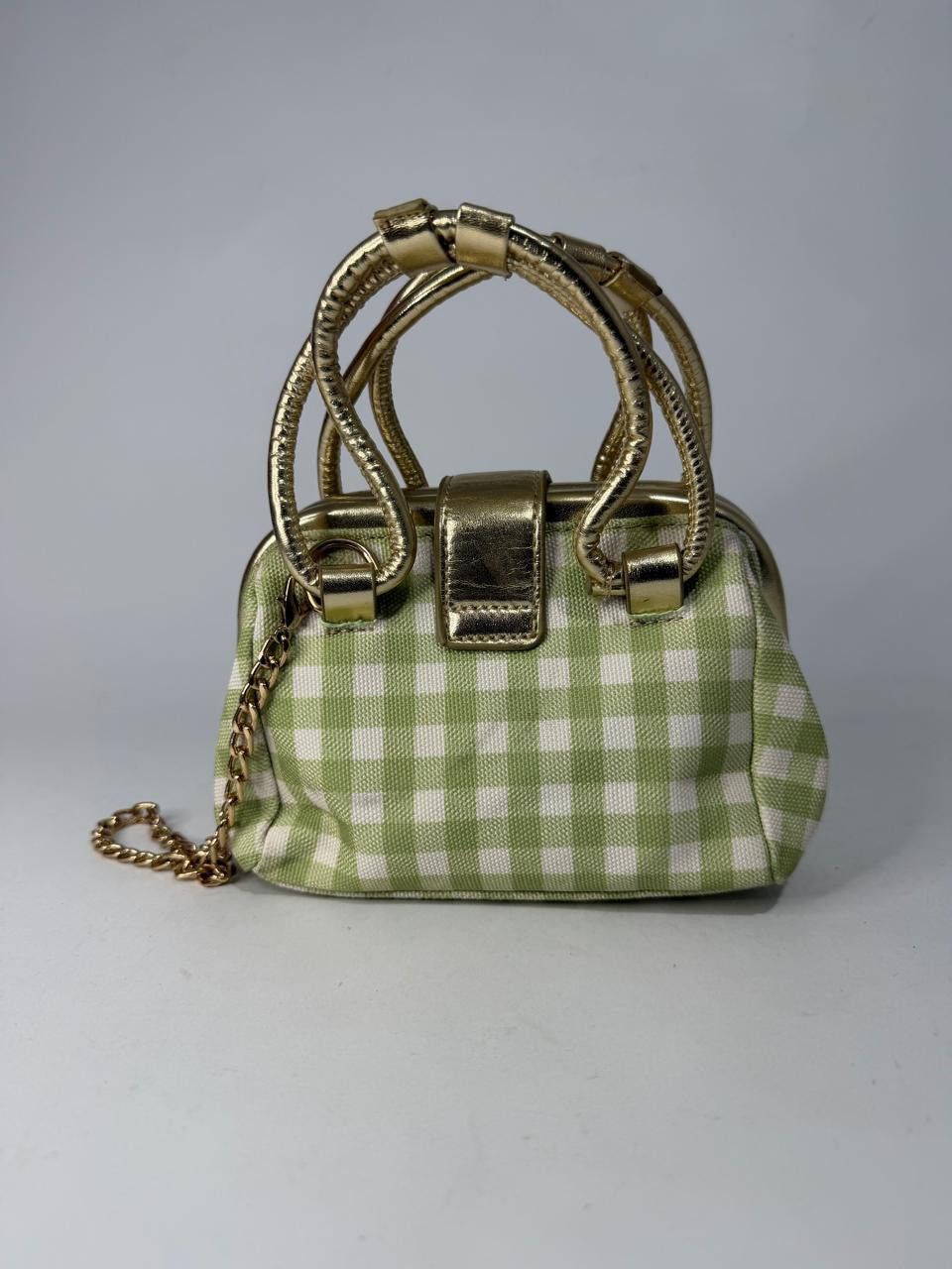 Vivienne Westwood Vivienne westwood mini Check Crossbody Bag. Size ONE SIZE - 4 Thumbnail