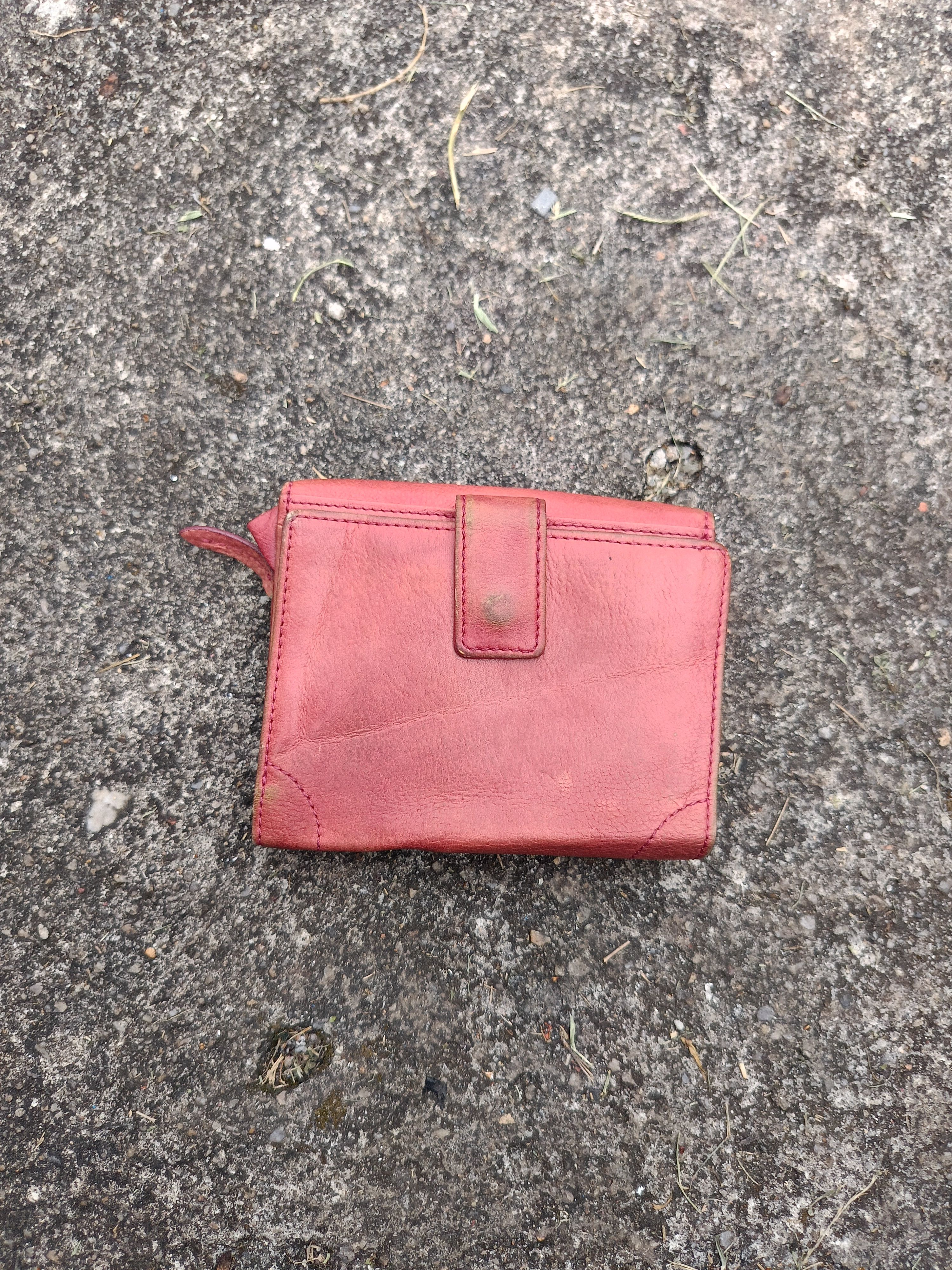 Japanese Brand EPOI GANZO VINTAGE TRI-FOLD WALLET SOFT LEATHER Size ONE SIZE - 2 Thumbnail