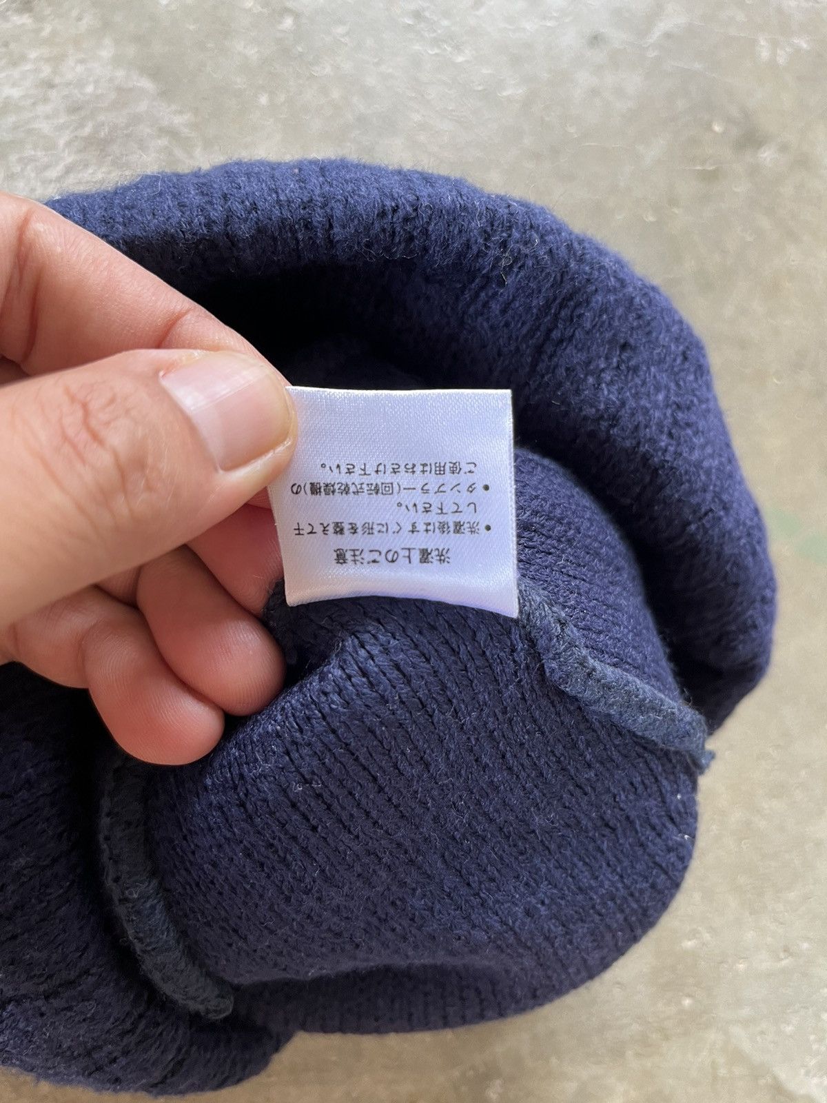 Converse ⚡️Converse Star Logo And Spell Logo Beanie Hats Size ONE SIZE - 5 Thumbnail