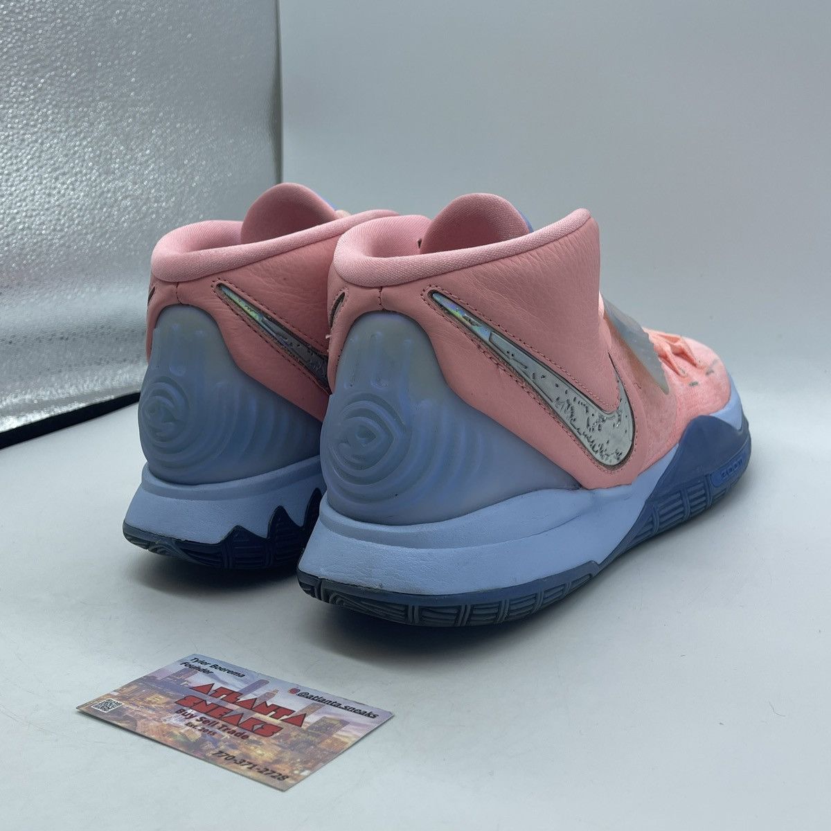 Nike Concept x kyrie 6 khpri Size US 11.5 / EU 44-45 - 5 Thumbnail