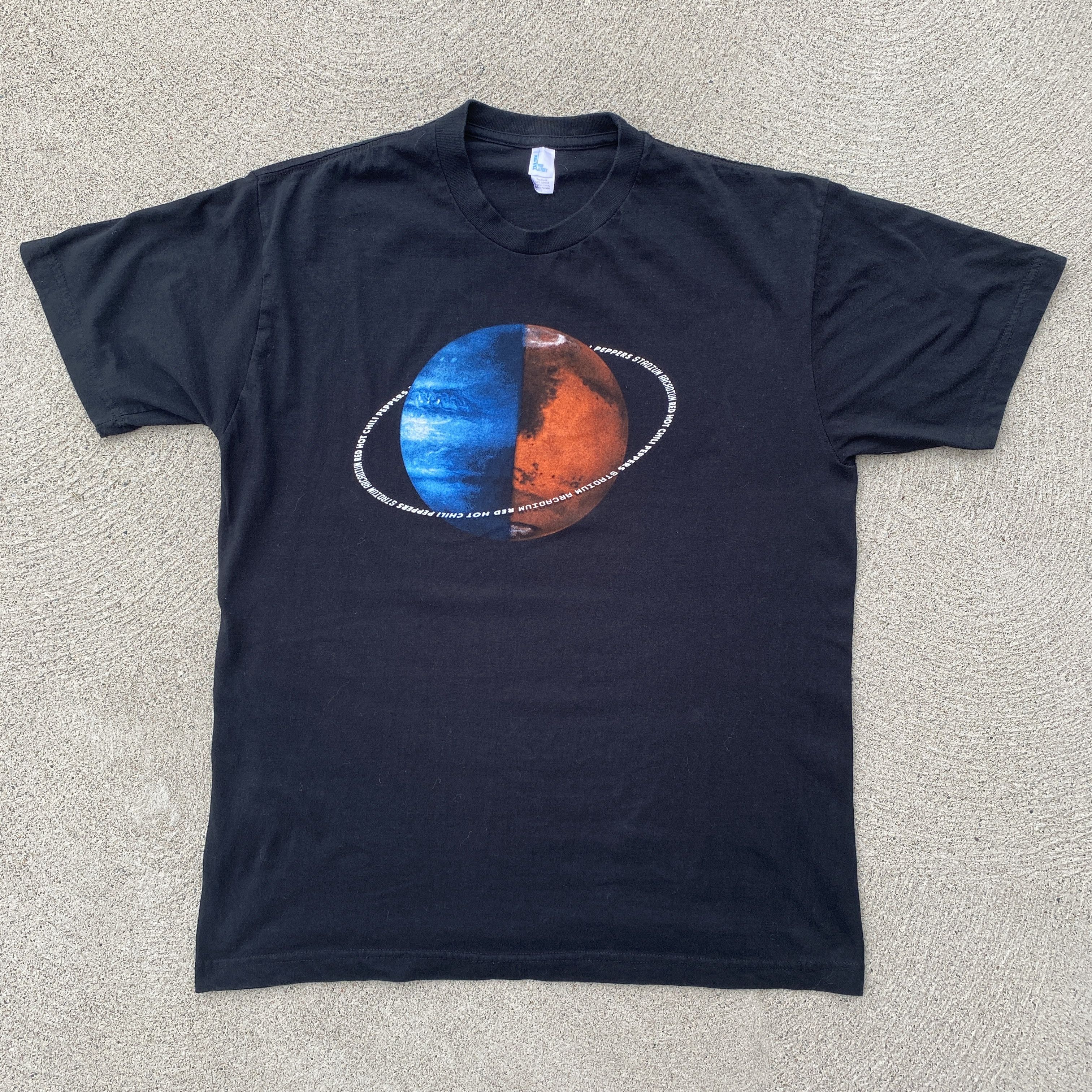 Red Hot Chili Peppers Stadium Arcadium | Grailed