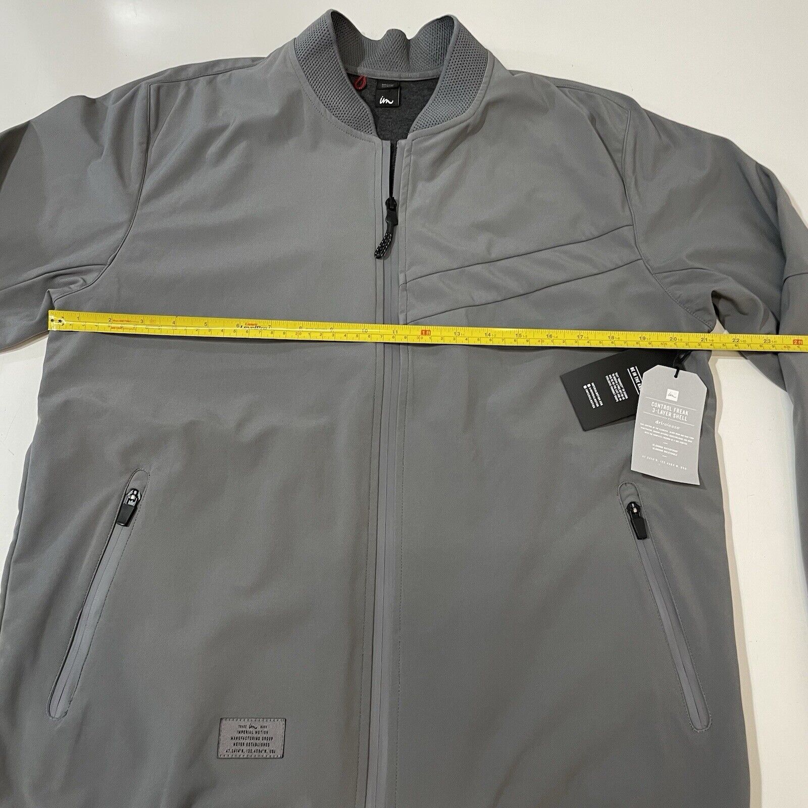 Imperial Imperial Motion Control Freak Jacket 3-Layer Breathable M Size US M / EU 48-50 / 2 - 6 Thumbnail