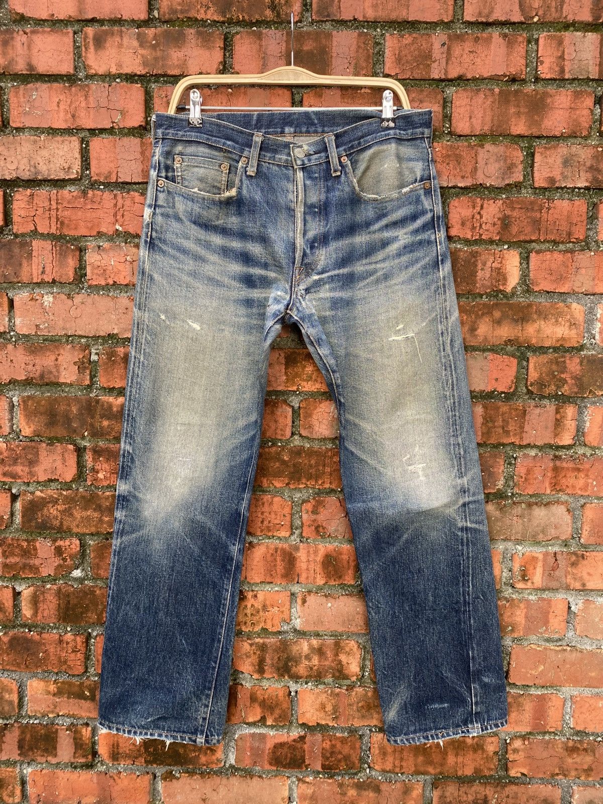 W34x30 Studio artisan redline selvedge osaka 5 jeans