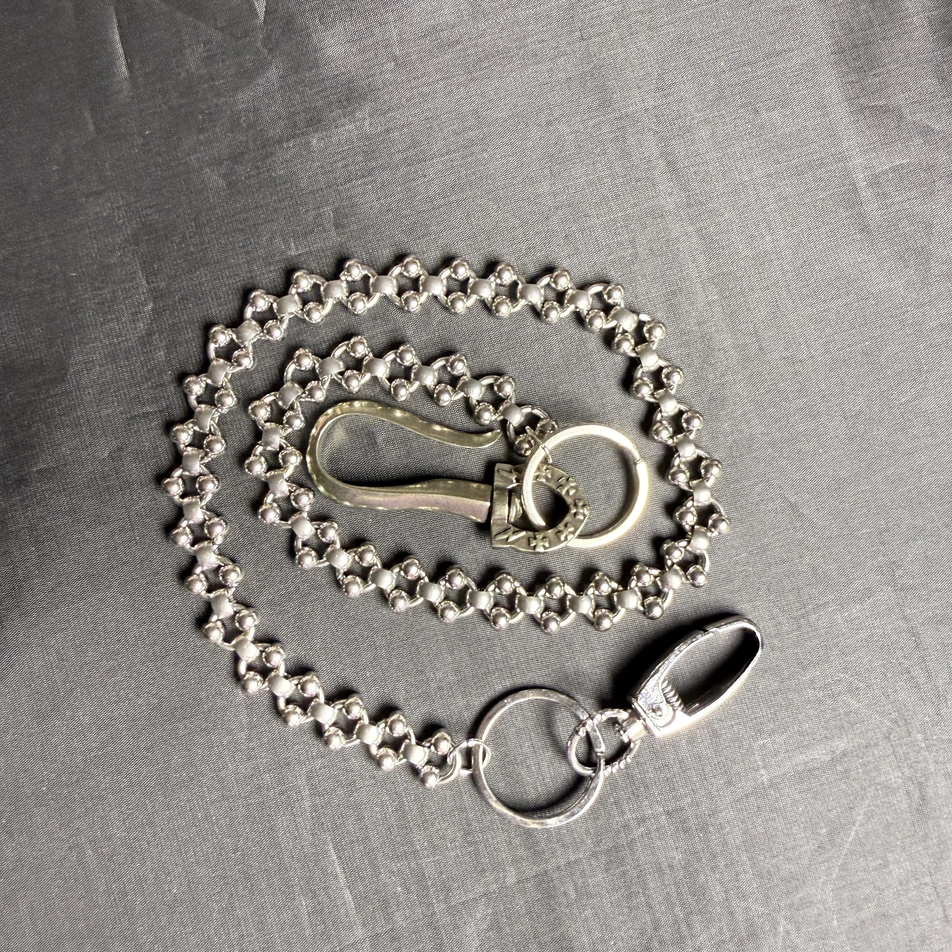 Jewelry Handmade Punk Style Pants Chain Size ONE SIZE - 2 Thumbnail
